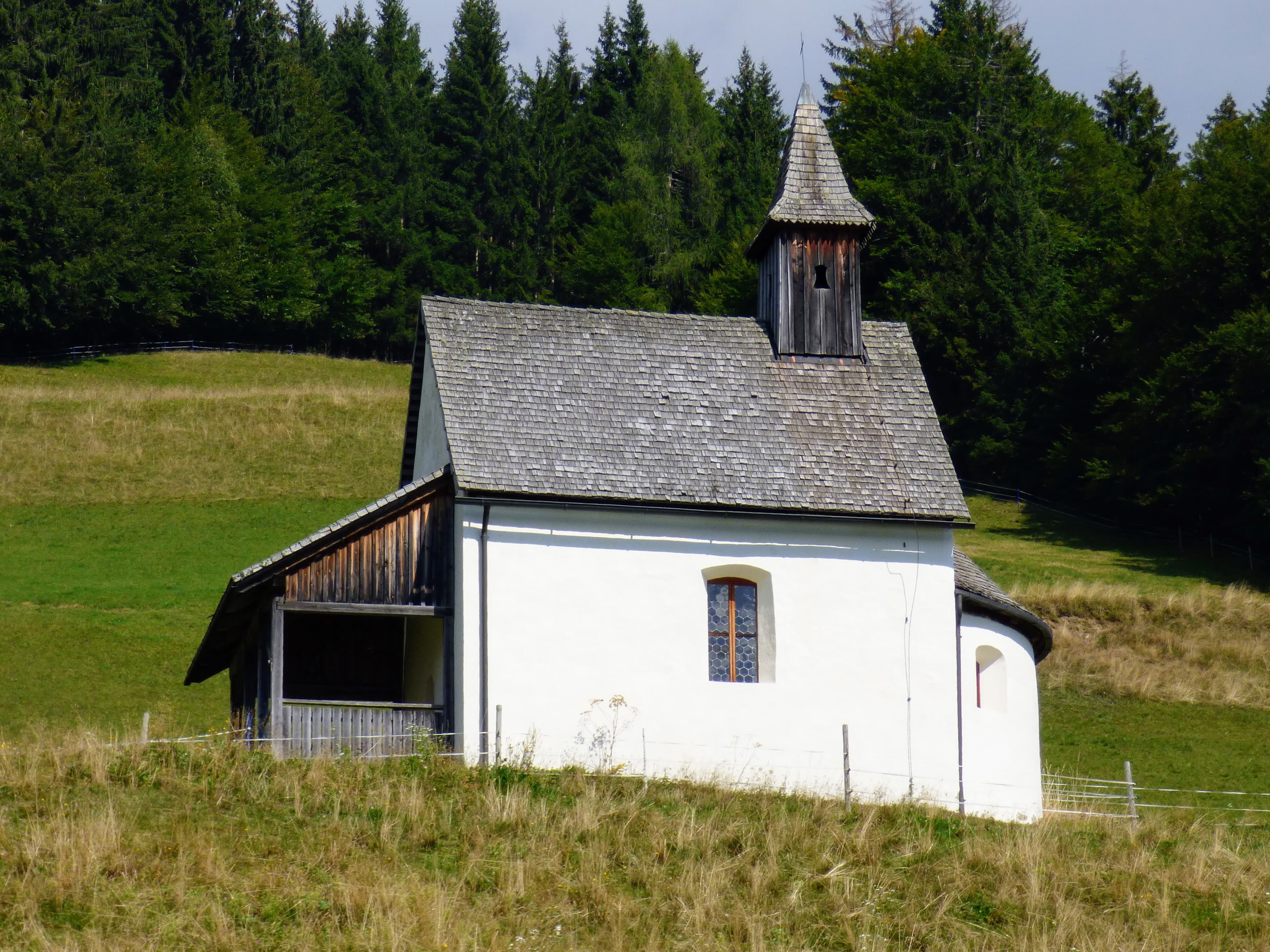Dreifaltigkeitskapelle Katlingberg