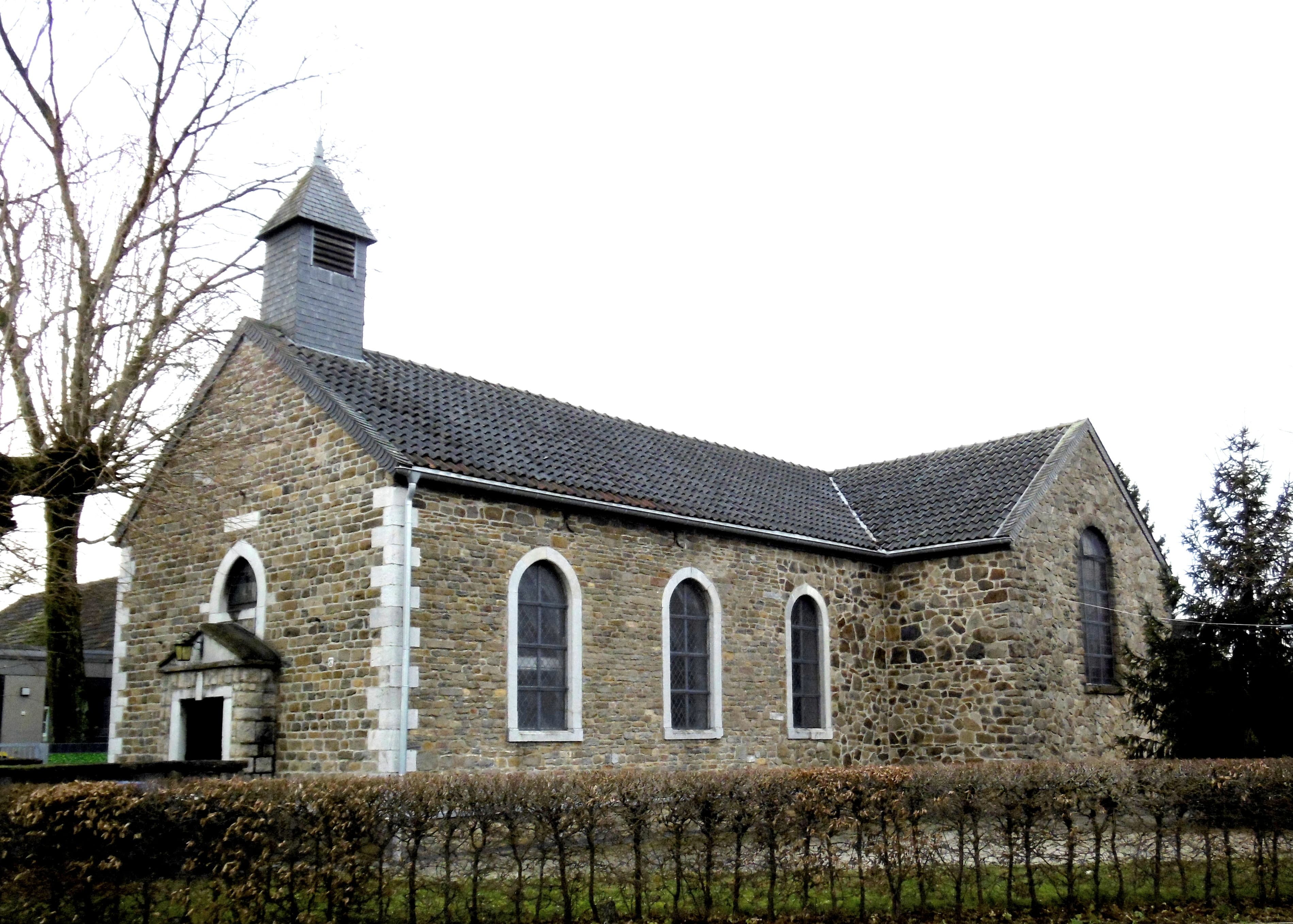 Dreifaltigkeitskapelle