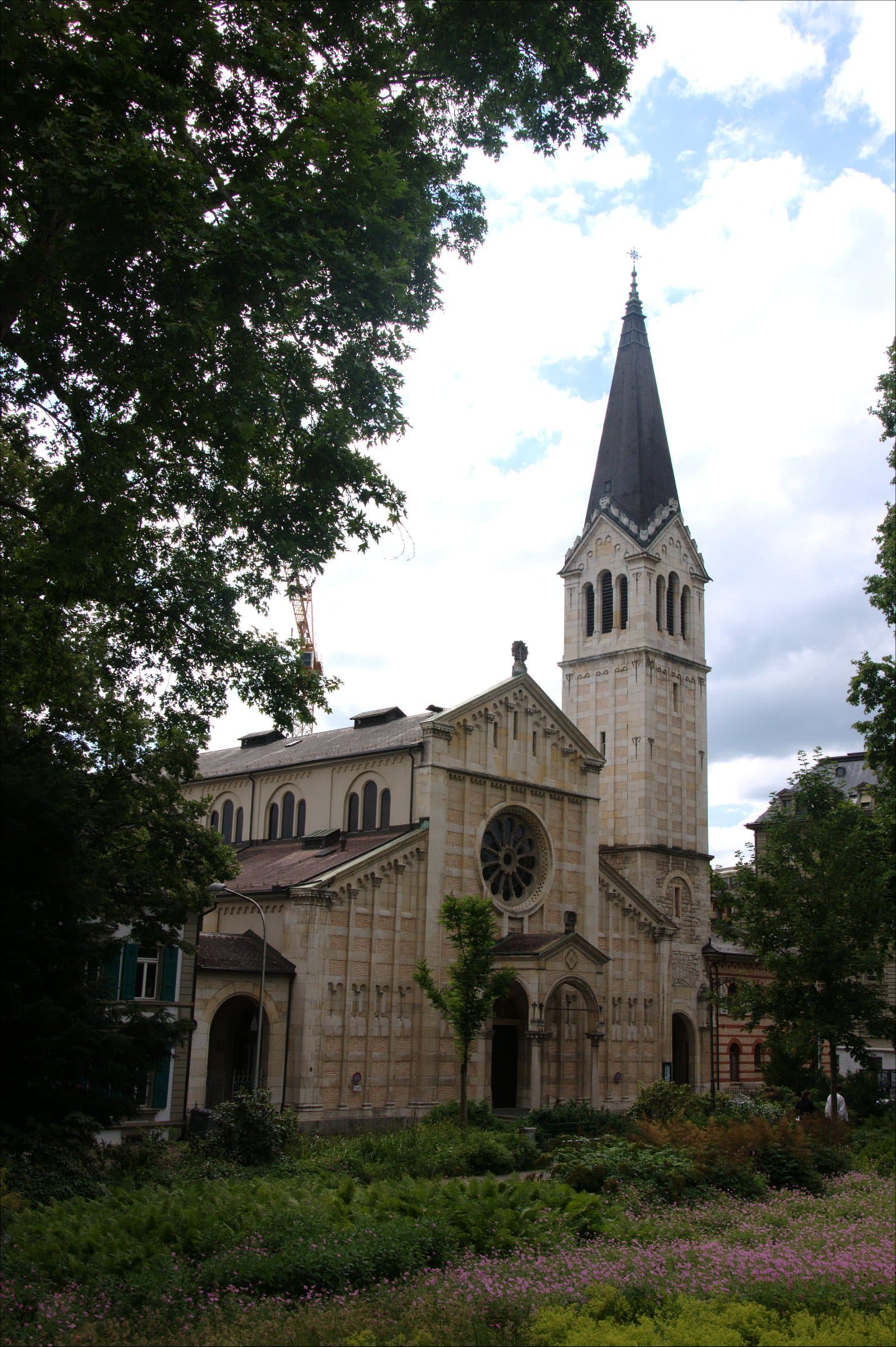 Catholic Trinity Church