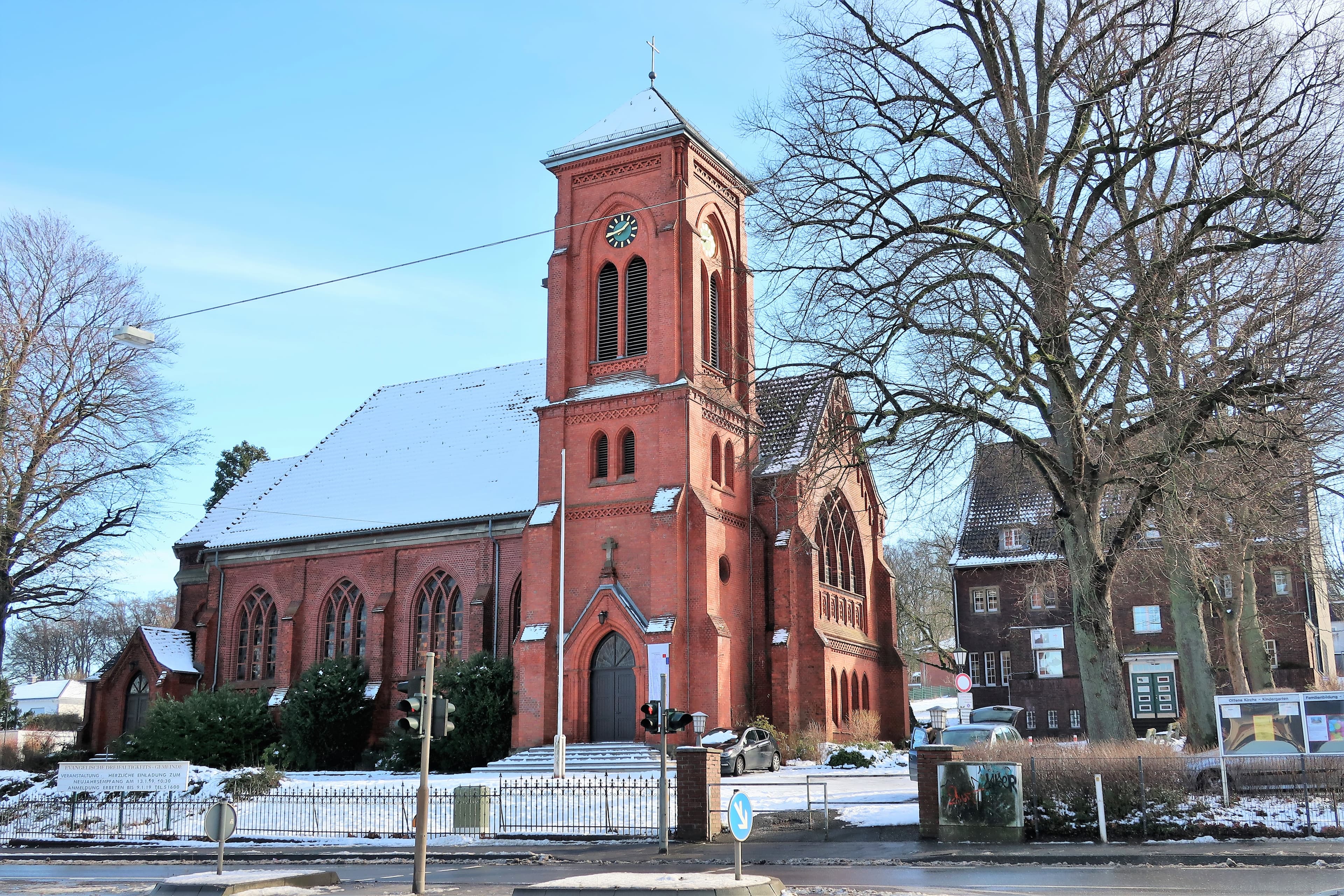 Dreifaltigkeitskirche