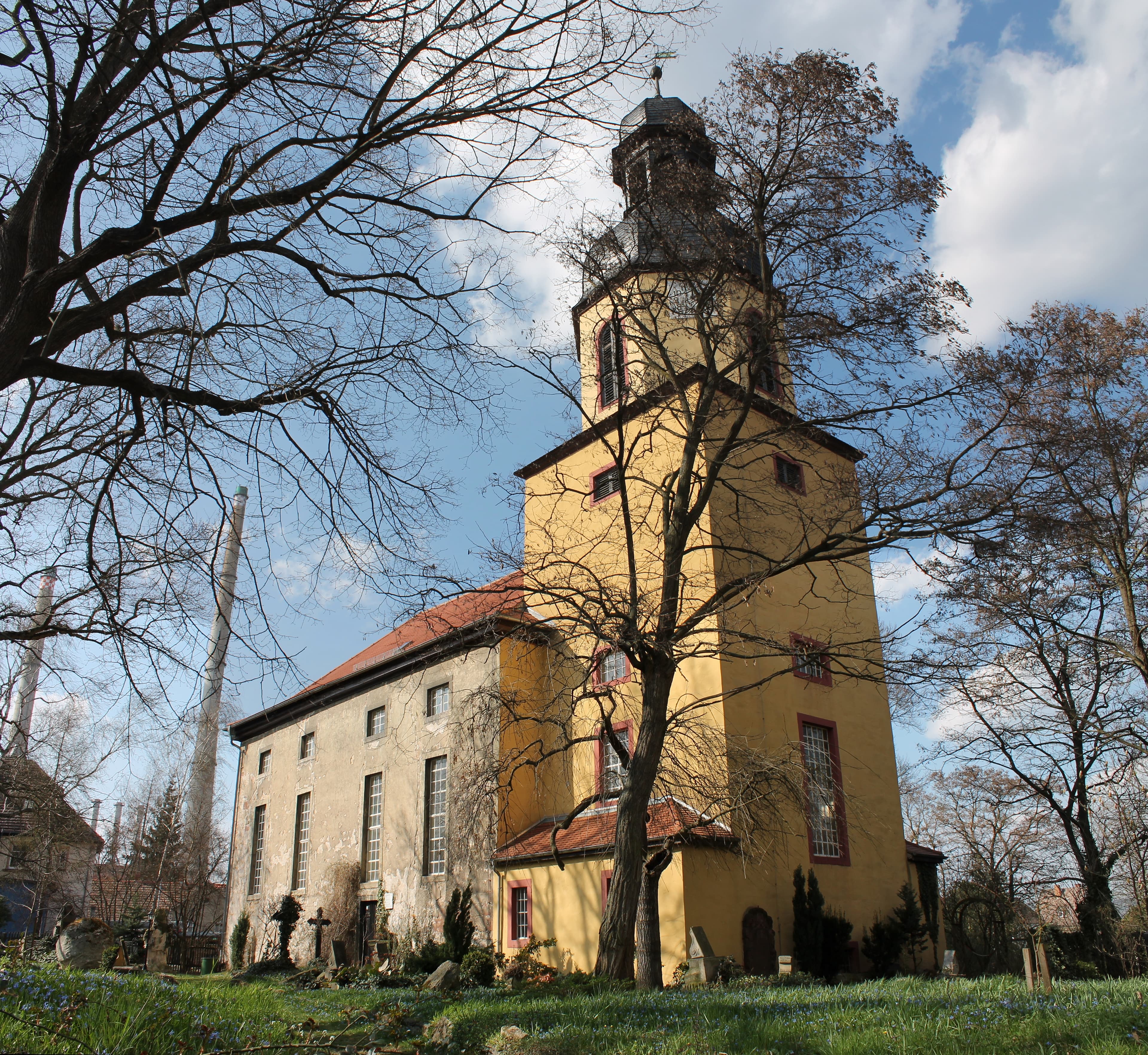 Dreifaltigkeitskirche (Burgau)