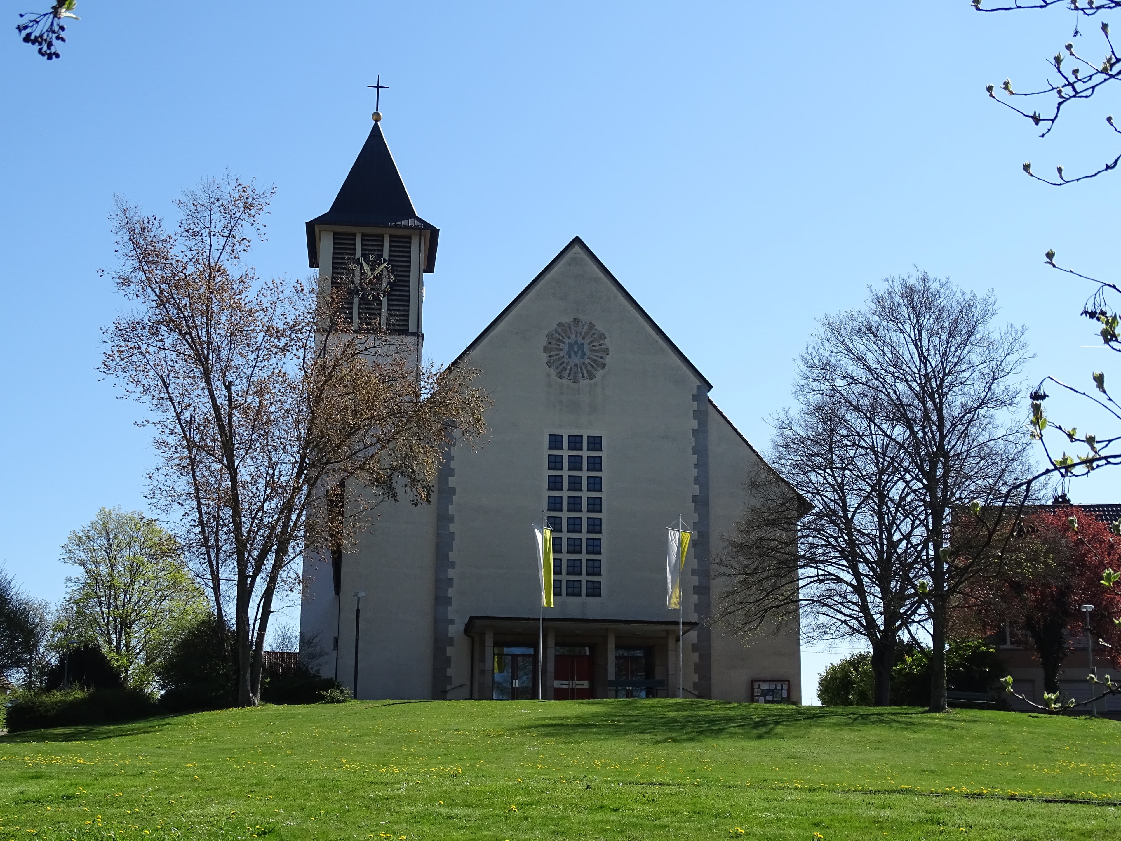 Dreifaltigkeitskirche