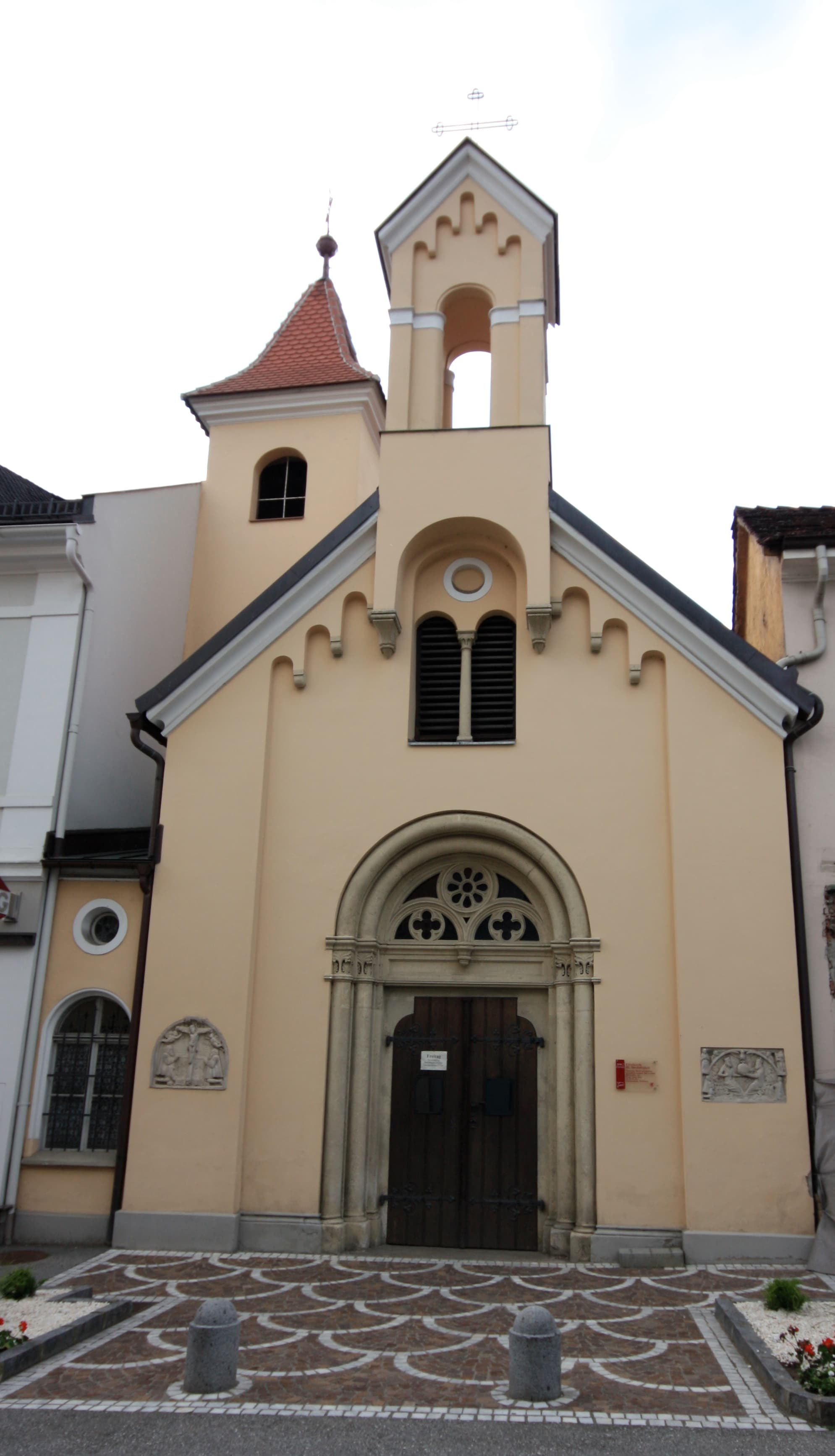 Dreifaltigkeitskirche Wolfsberg