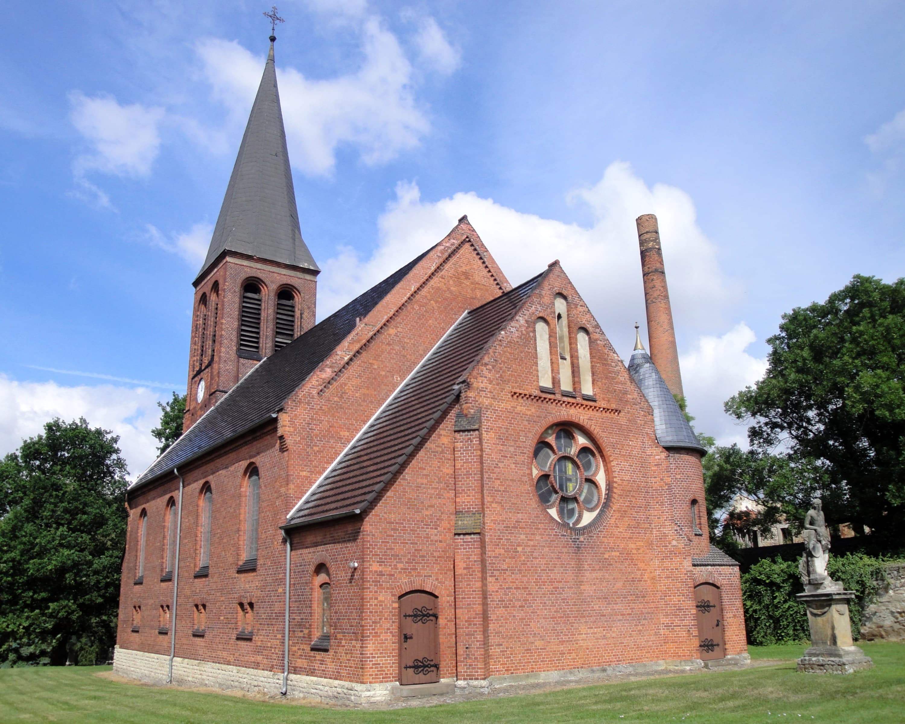 St. Jakobus (Dreileben)