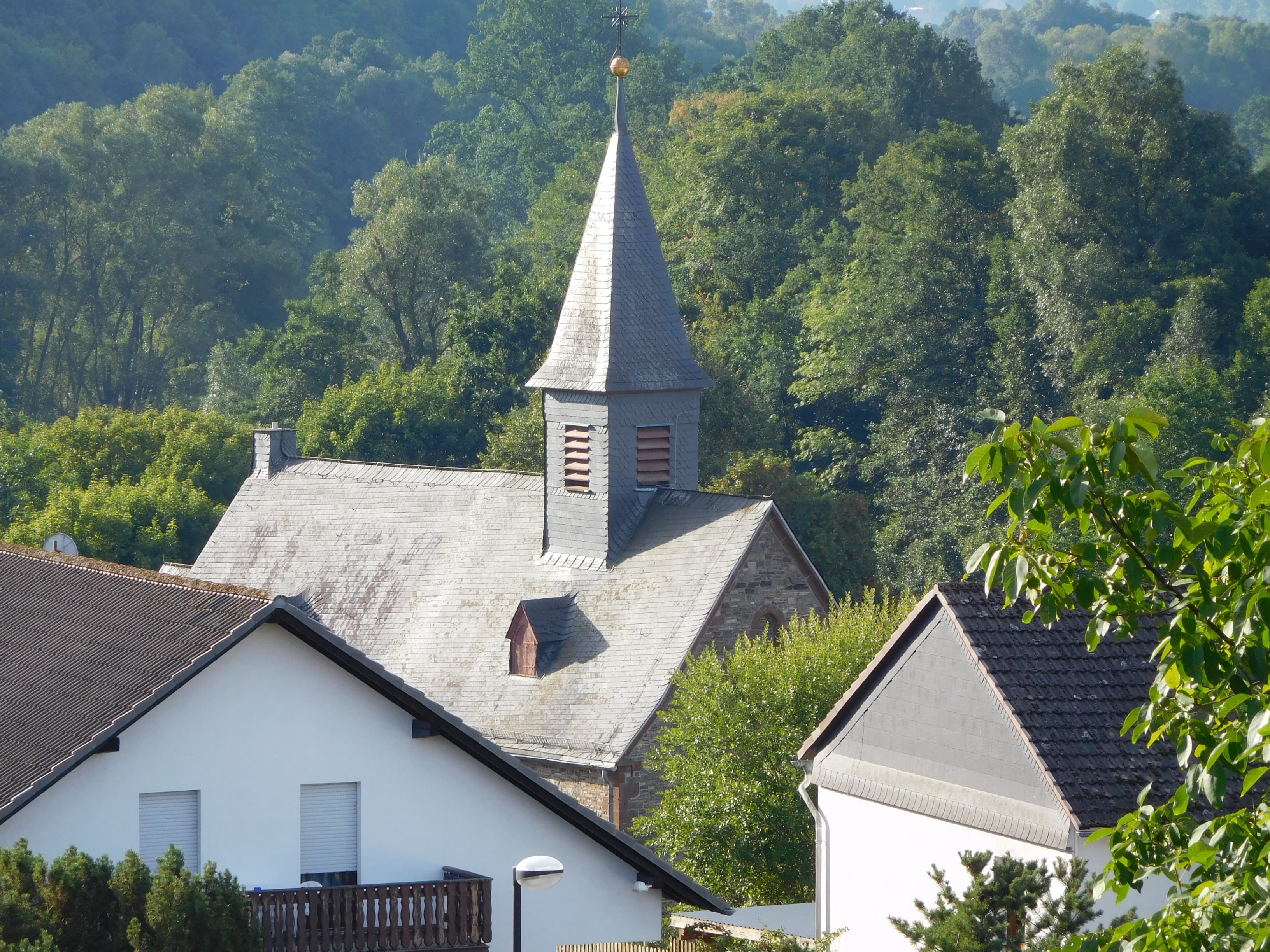 Saint Francis of Assisi Church (Dreislar)