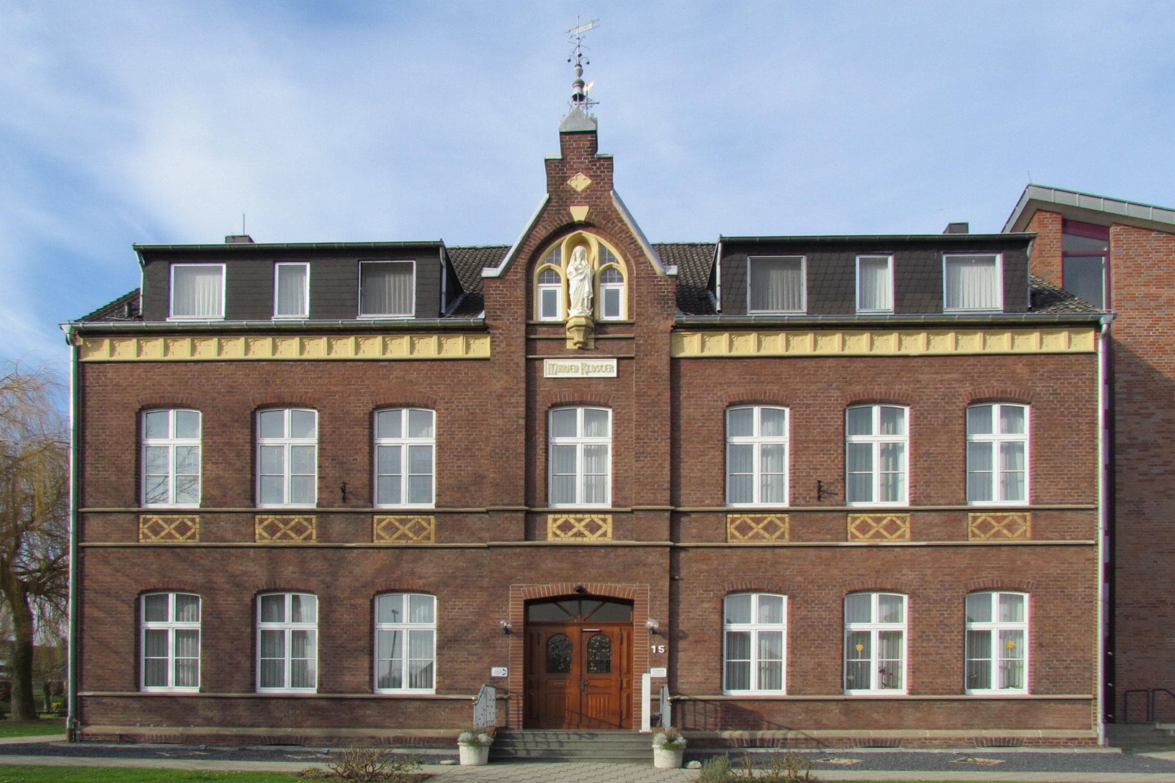 Kapelle Marienkloster (Dremmen)