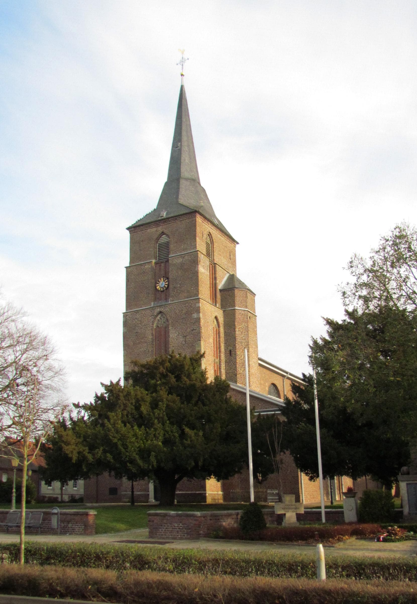 St. Lambertus (Dremmen)