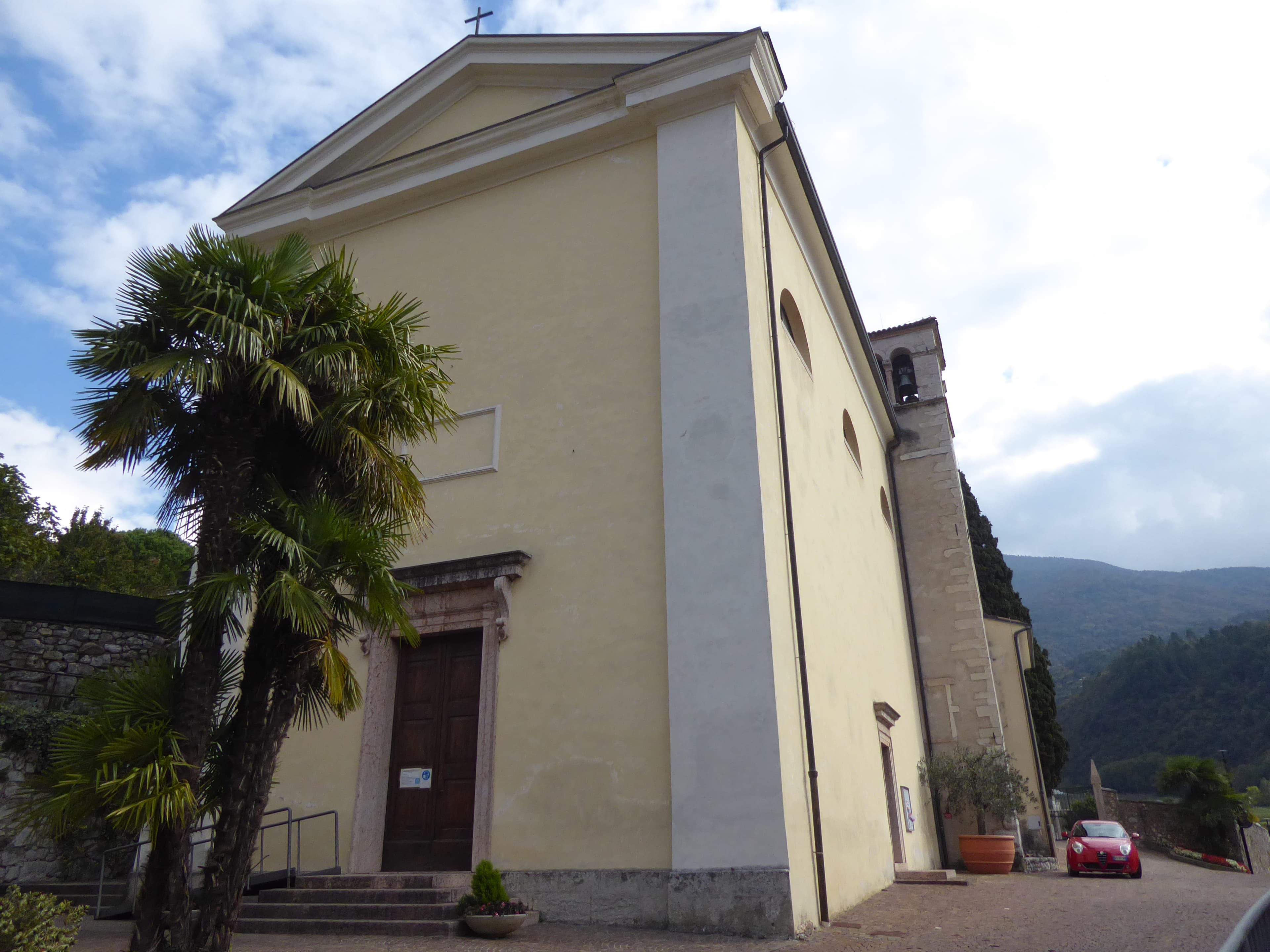 Saint Martin church