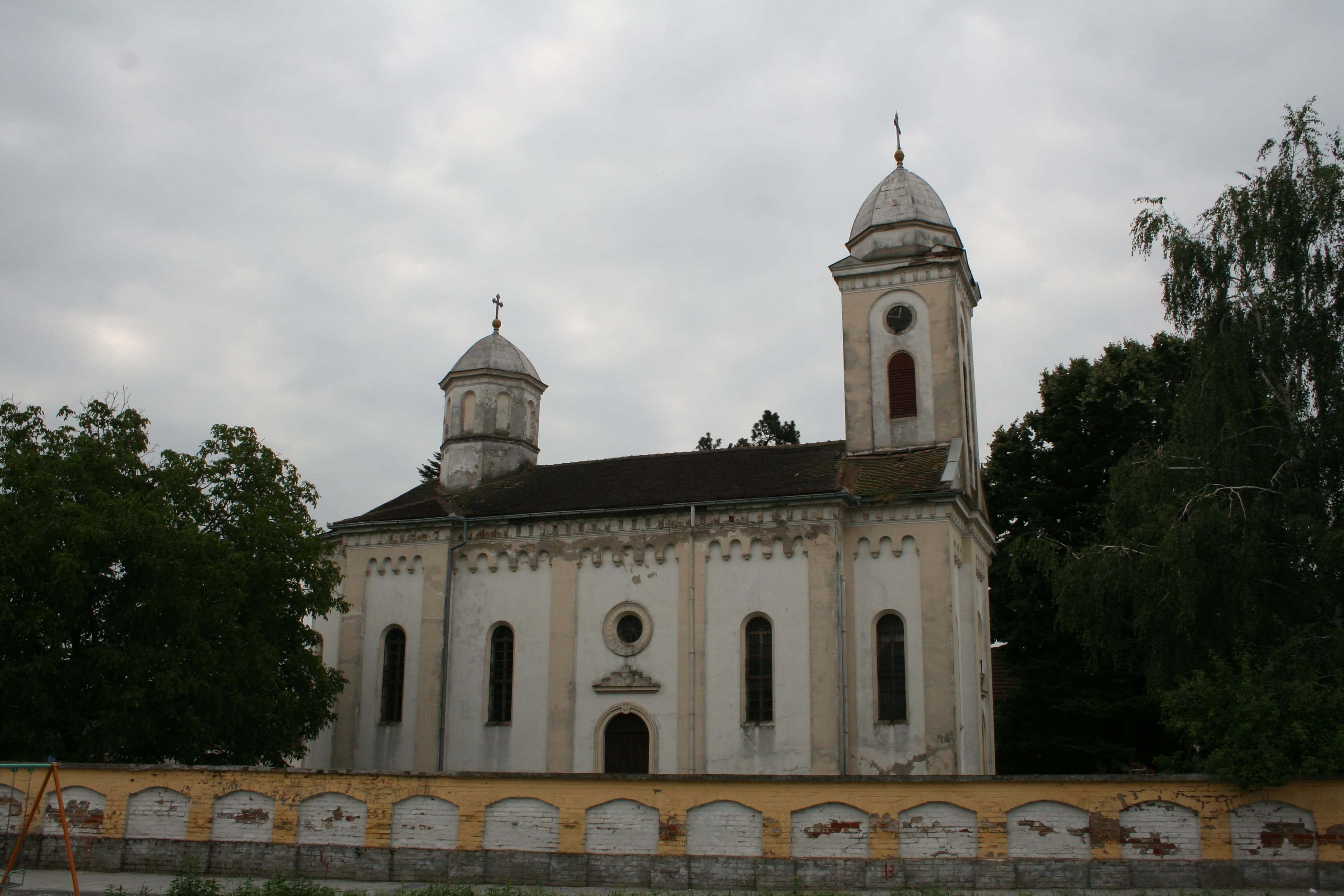 Church of the Ascension of the Lord in Drenovac