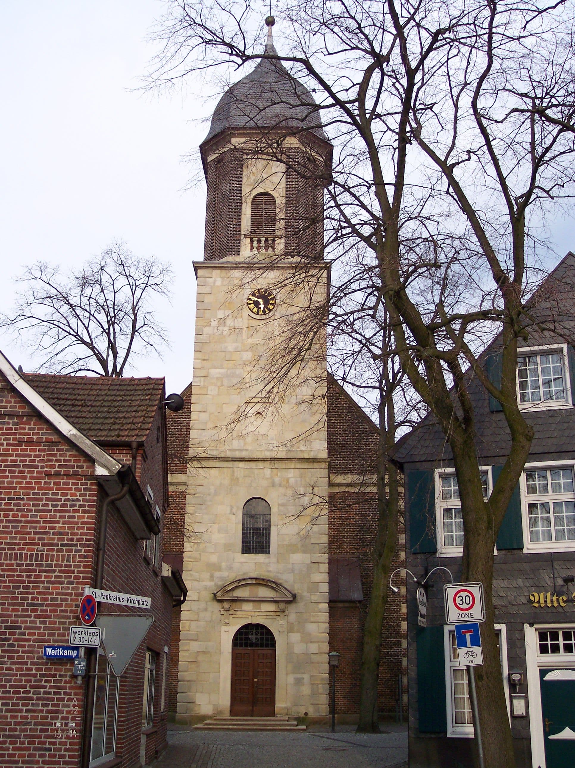 St. Pankratius, Drensteinfurt