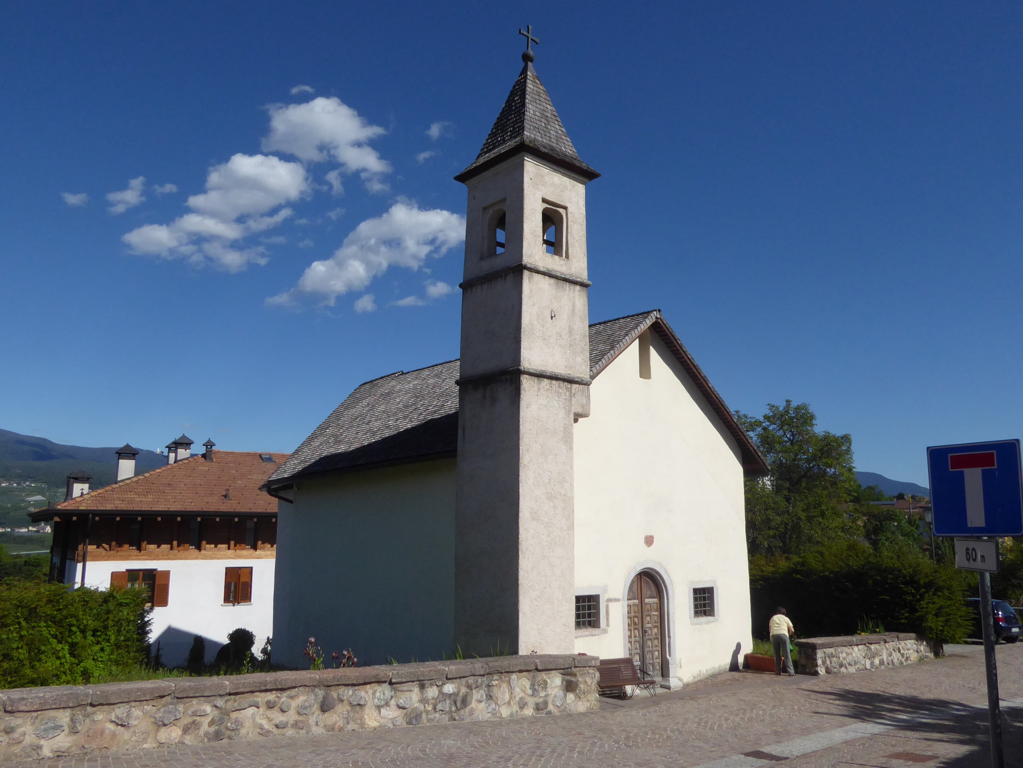 Saint Thomas church