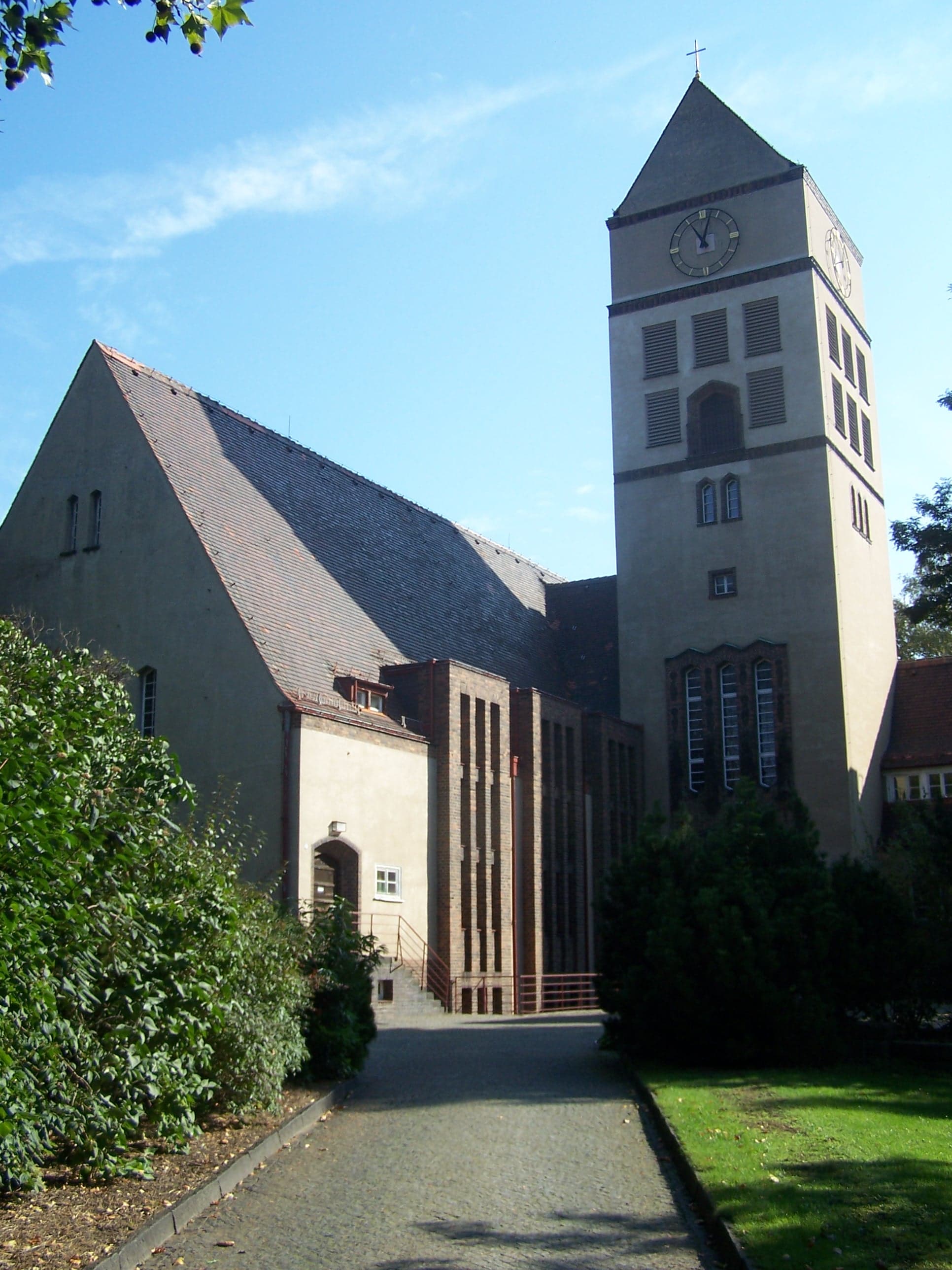Apostle Church