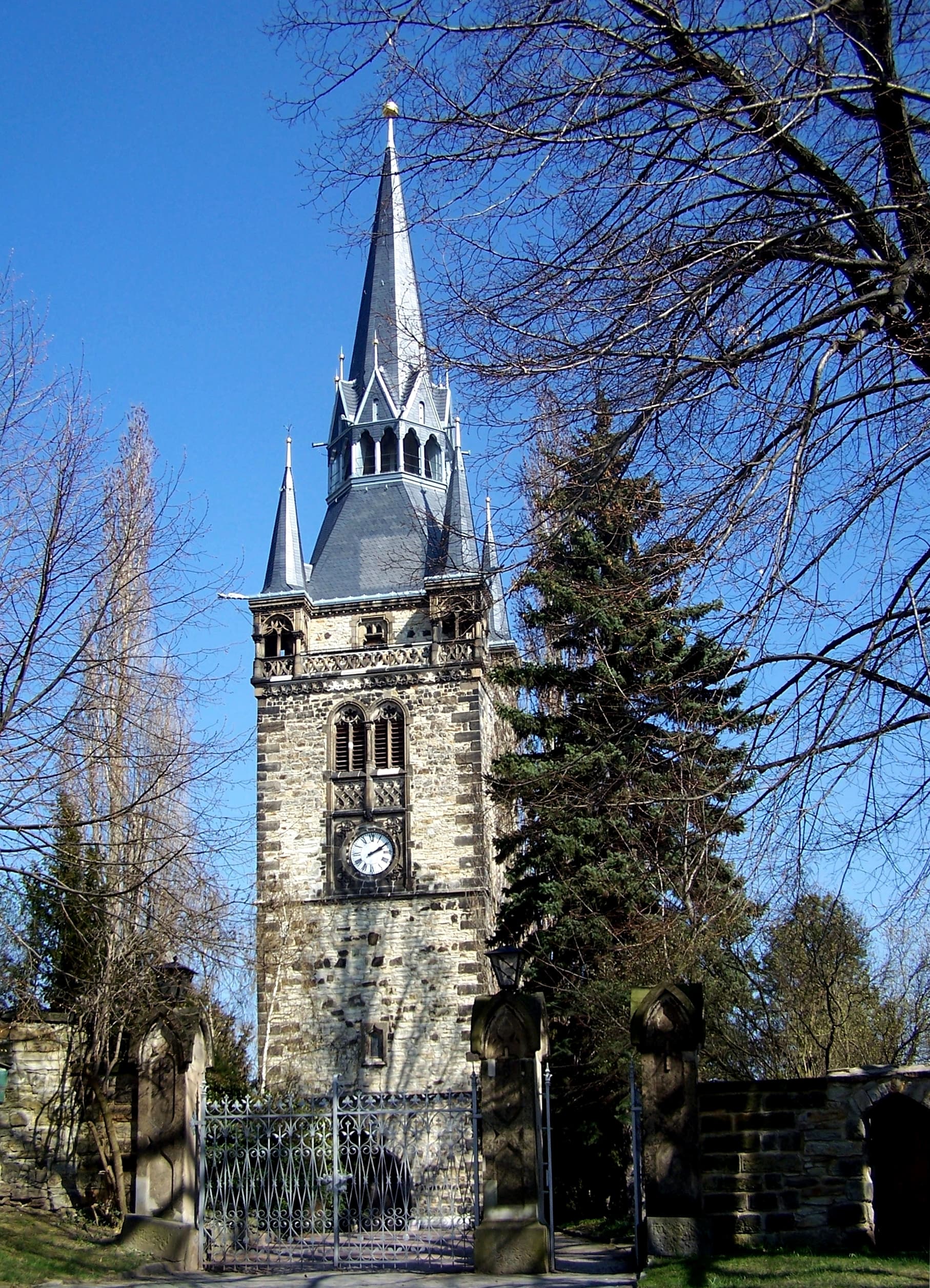 Briesnitzer Kirche