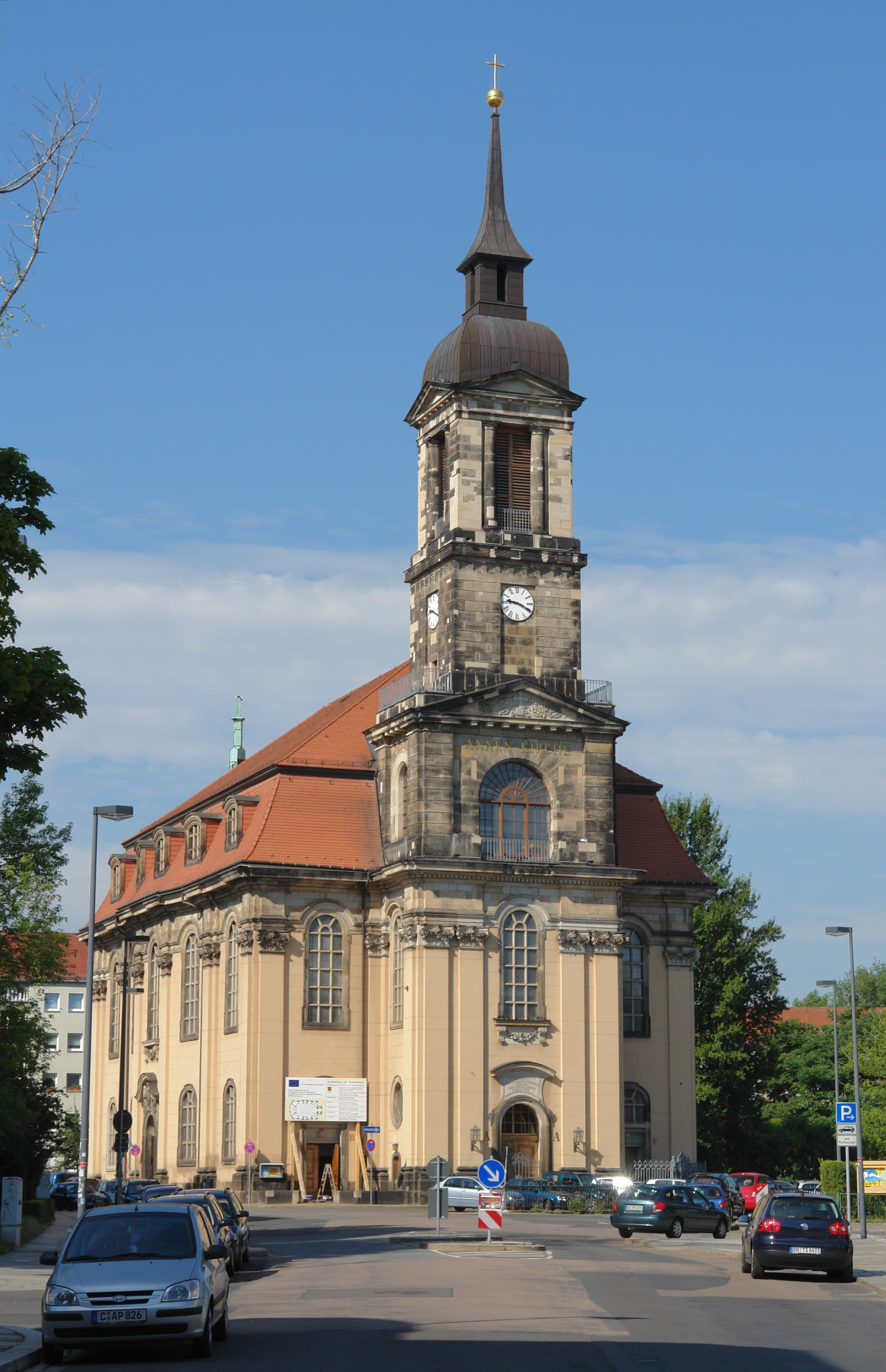 Anne’s Church