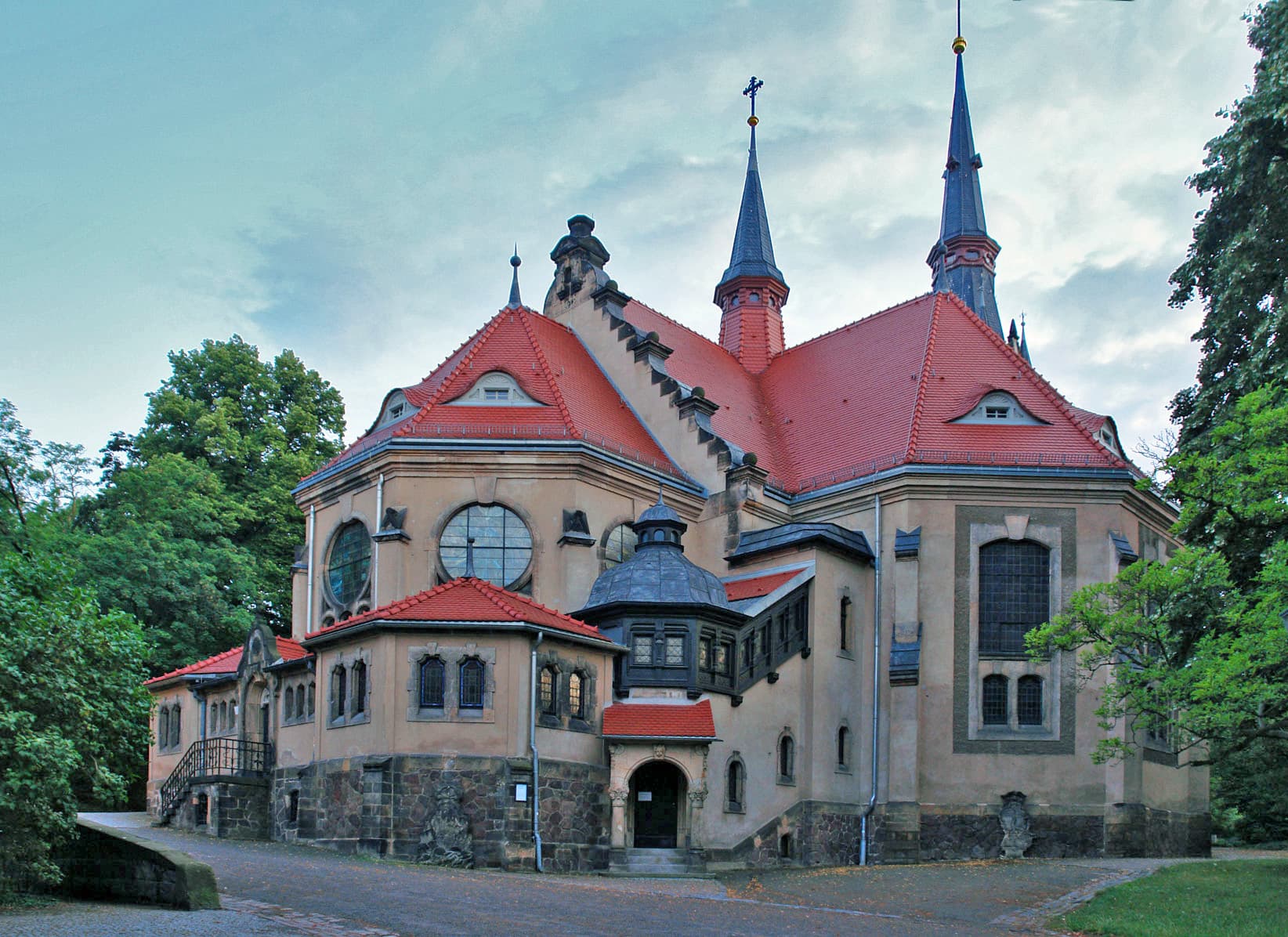 Auferstehungskirche (Dresden)