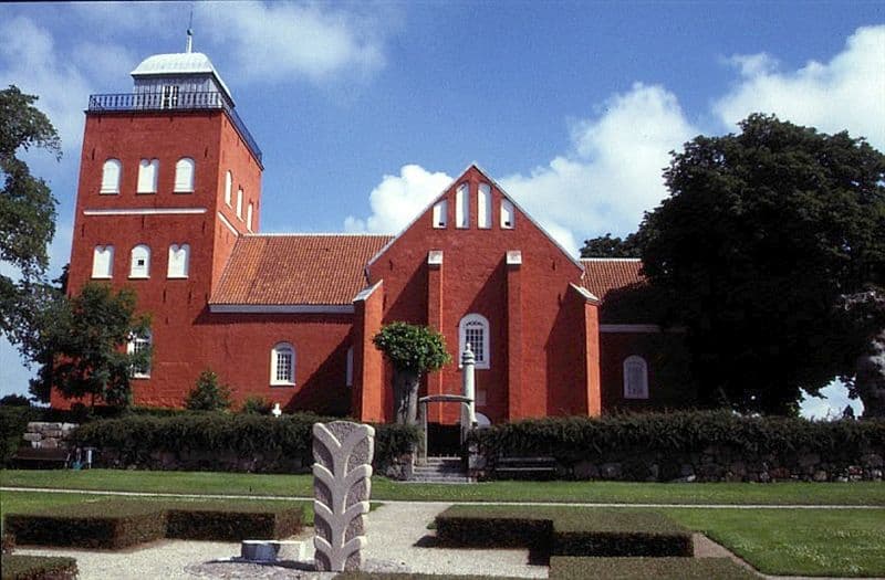 Dreslette Church