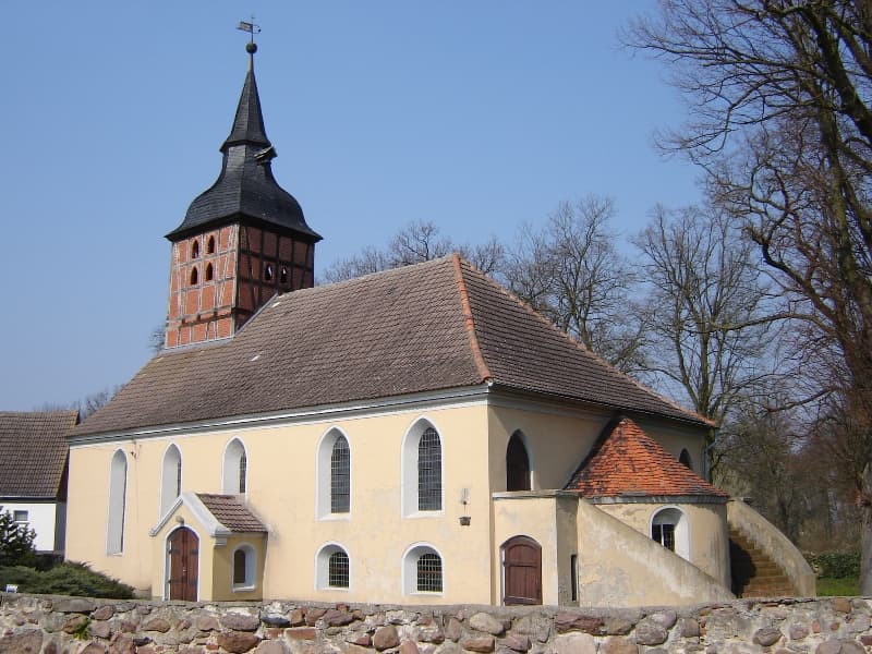 Dorfkirche Dretzel