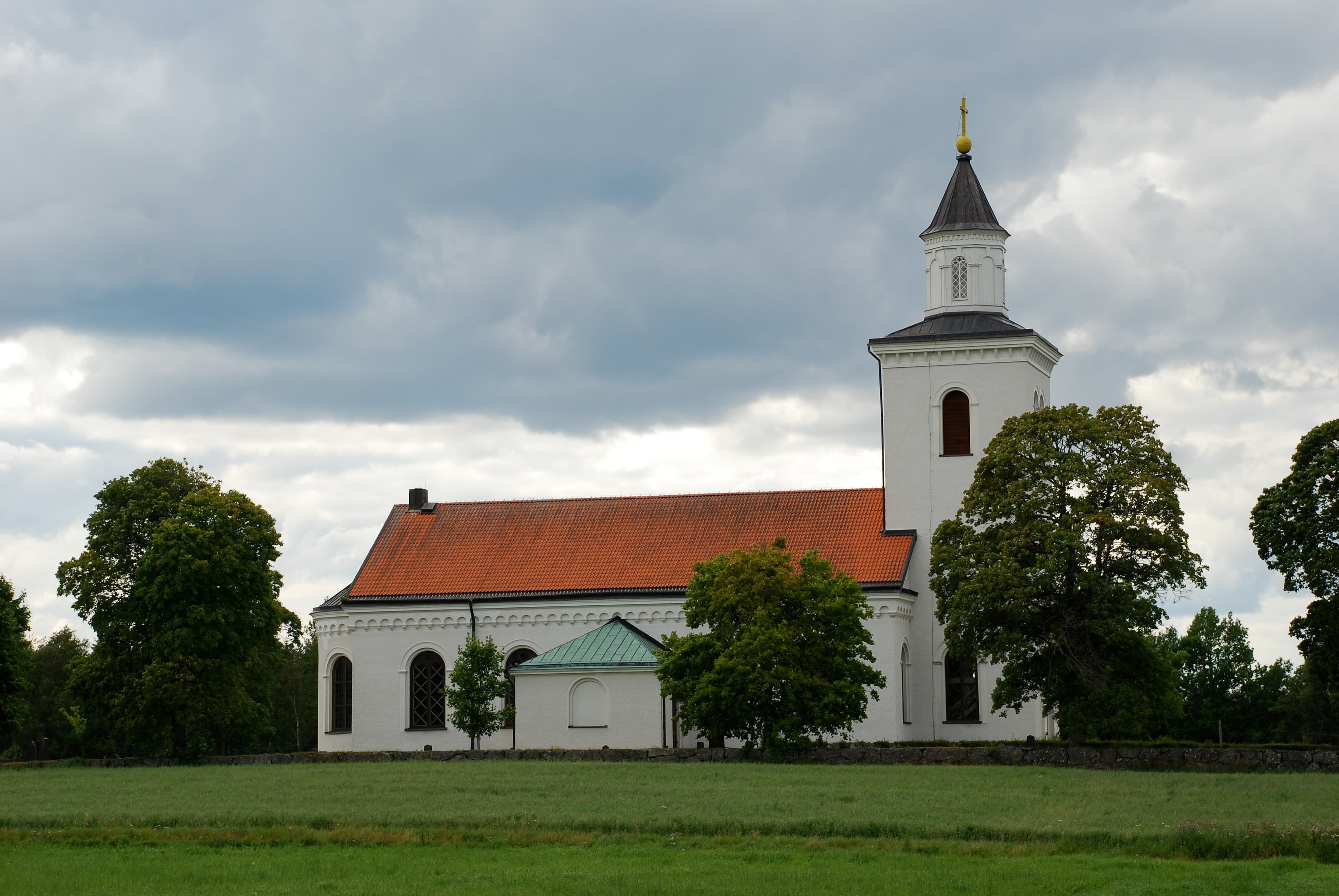 Drev-Hornaryds kyrka