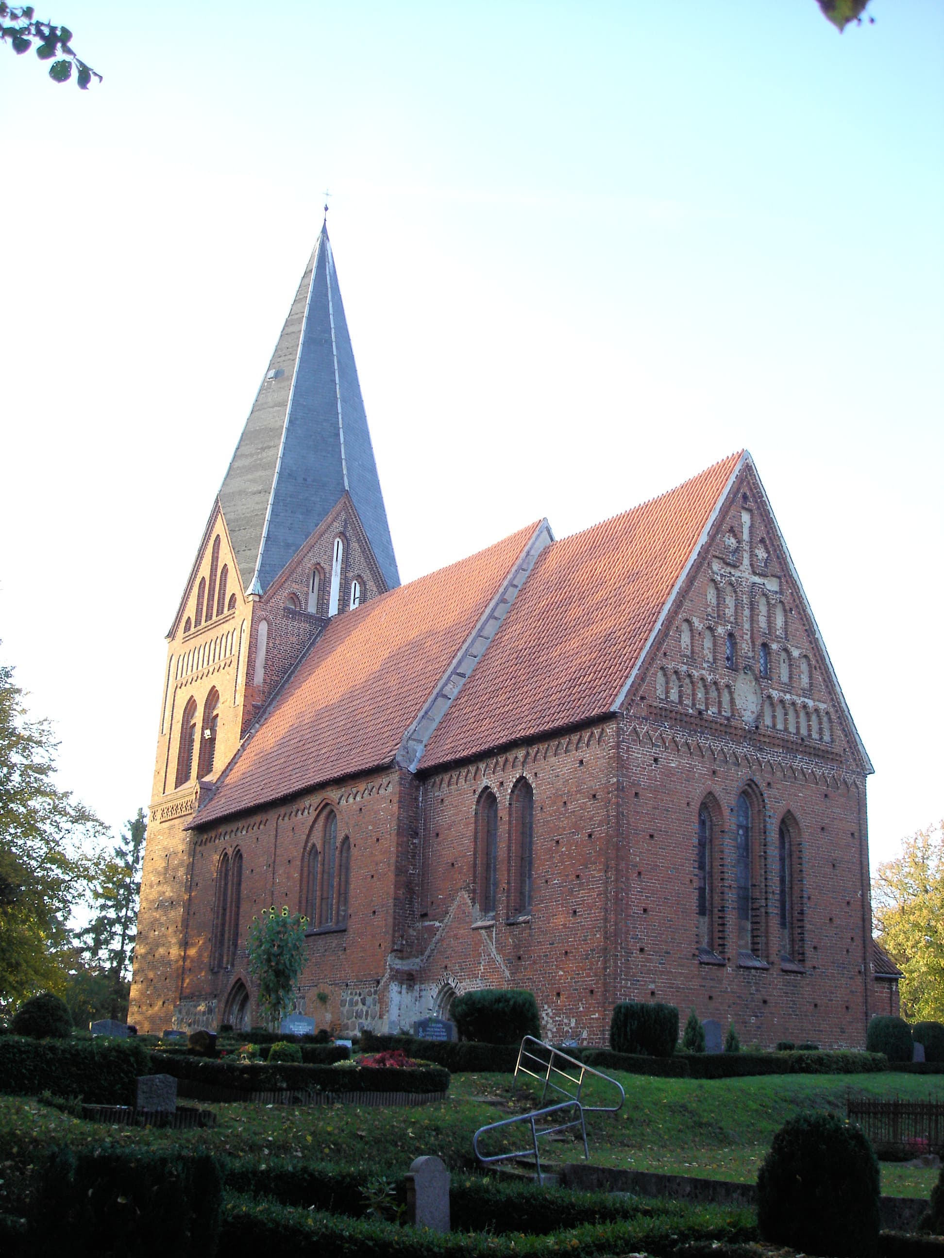 Church in Dreveskirchen