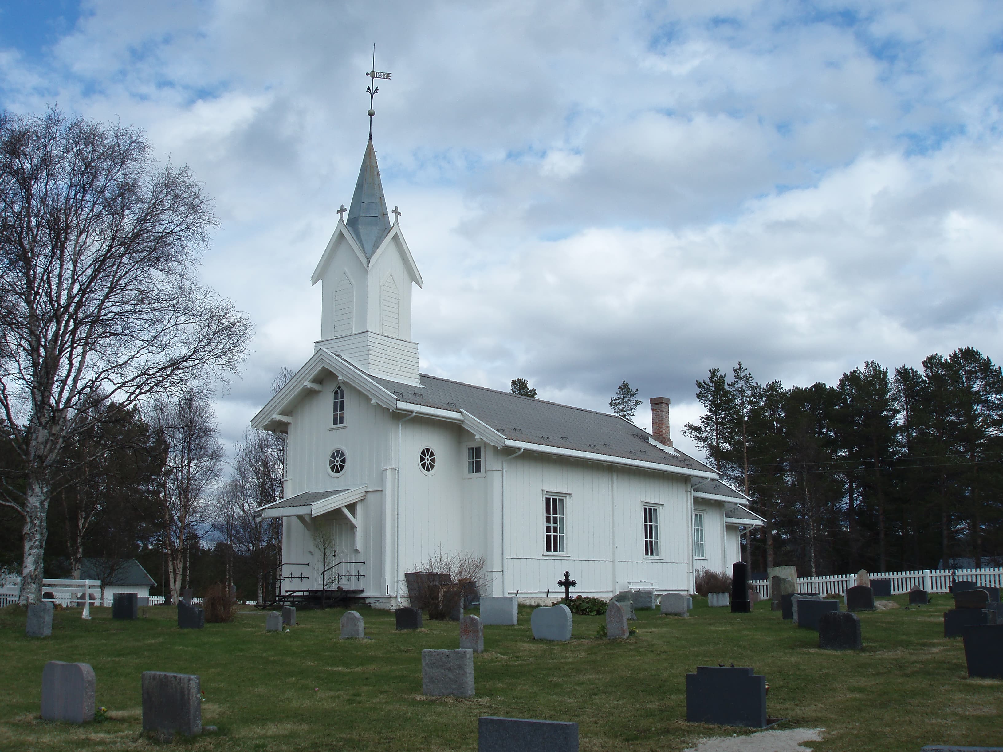 Drevsjø Church