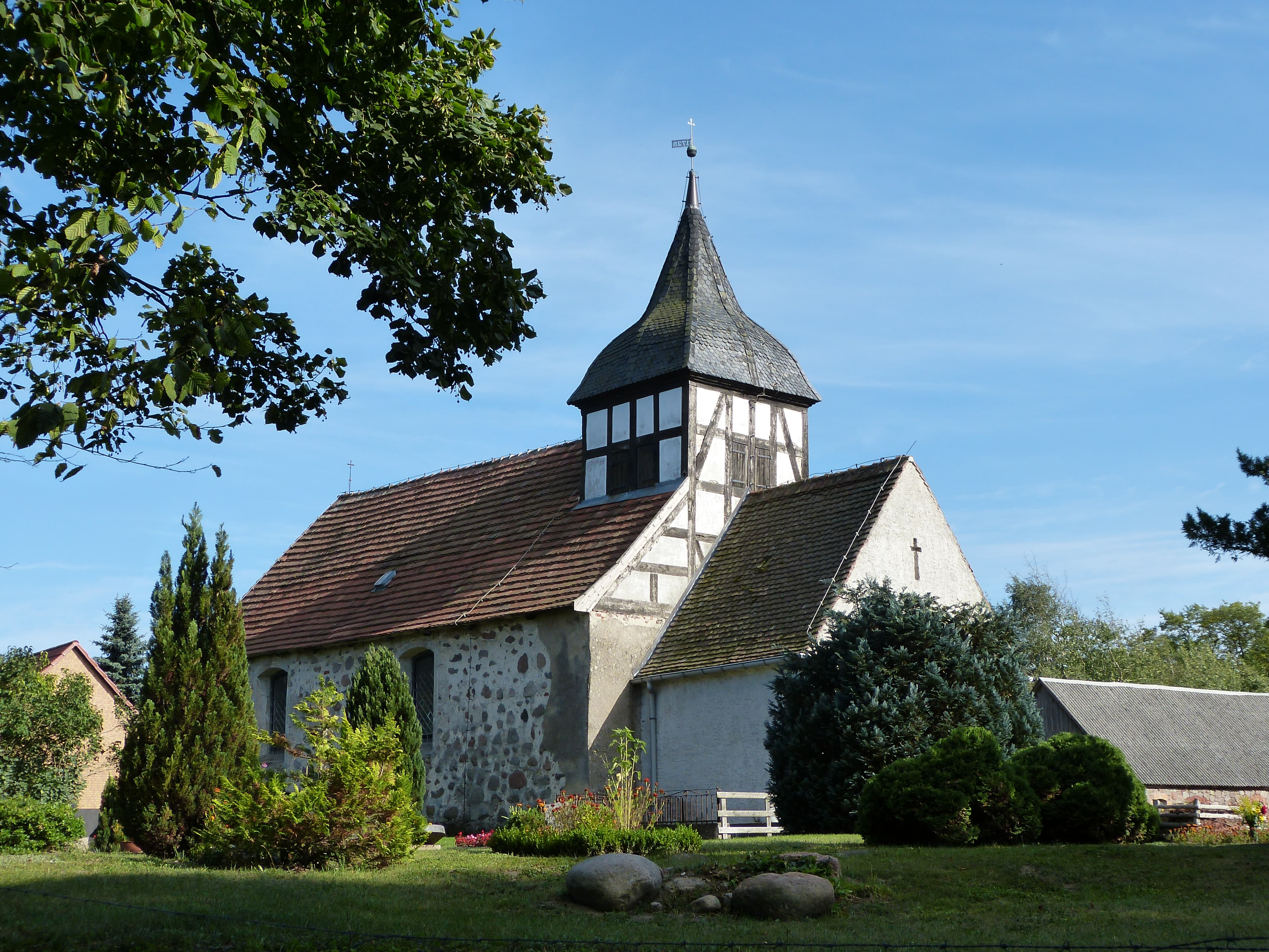 Church in Drewelow