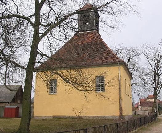Village church Drewitz