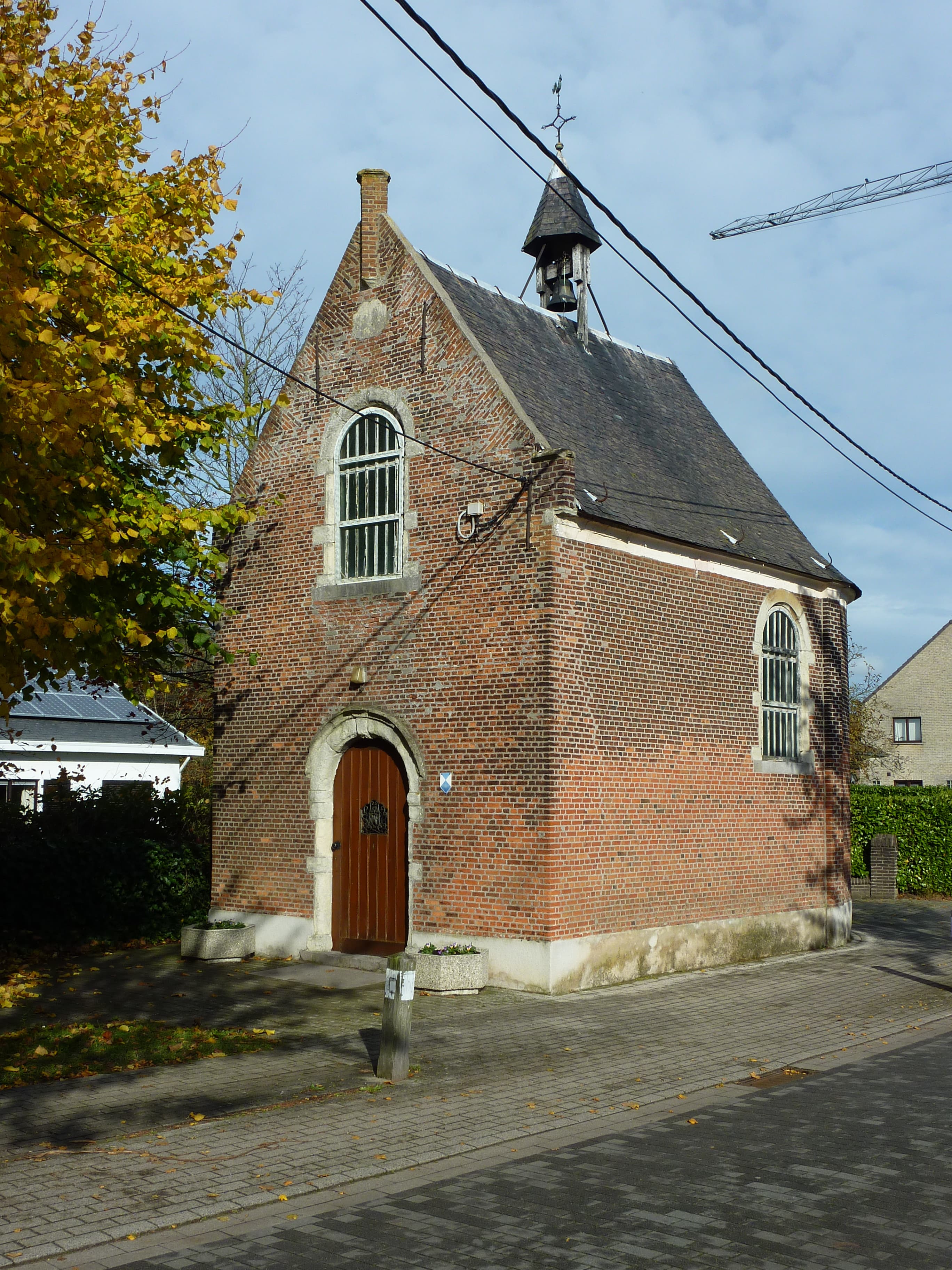 Onze-Lieve-Vrouwekapel (Sint-Katelijne-Waver)