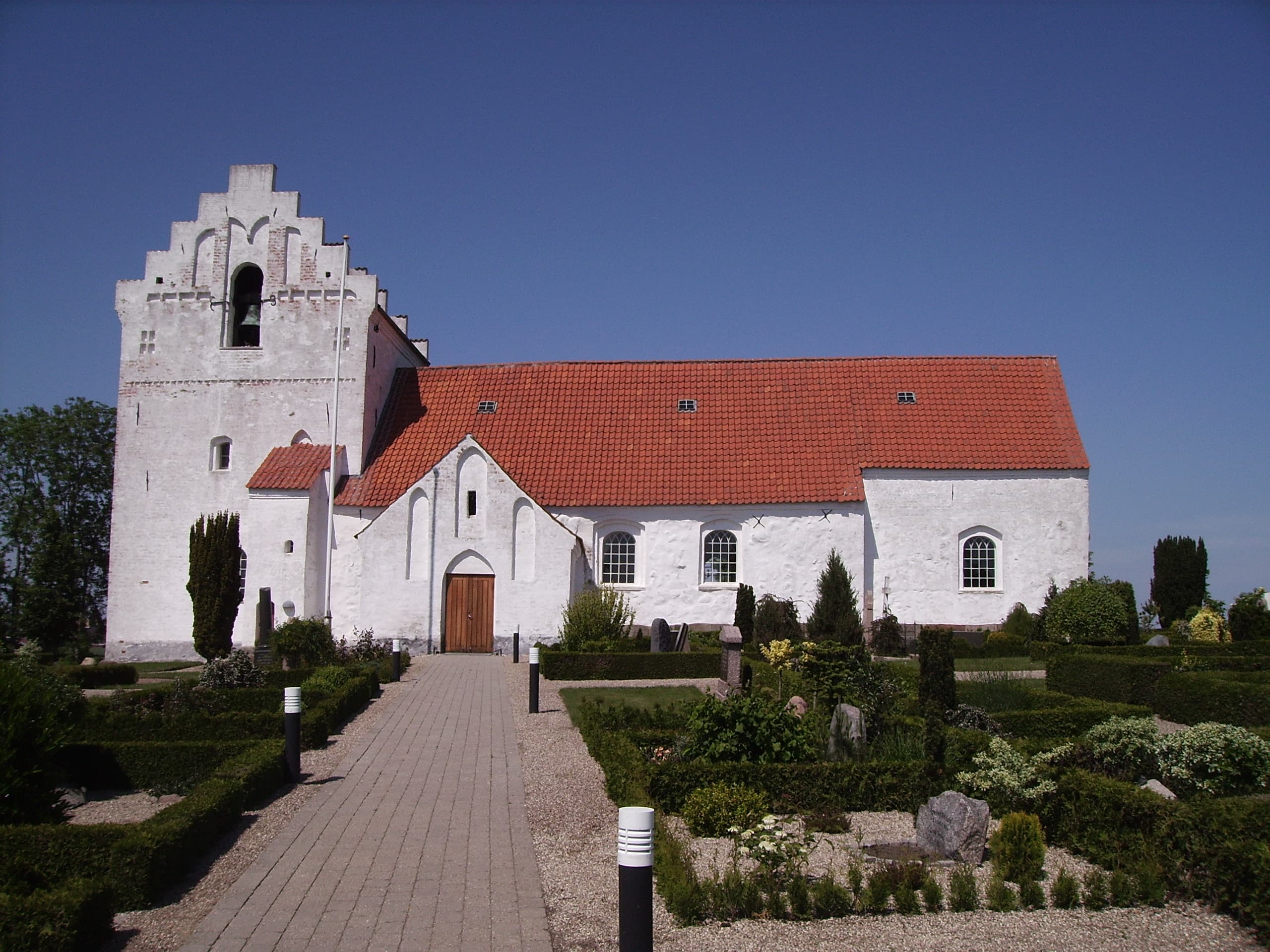 Drigstrup Church