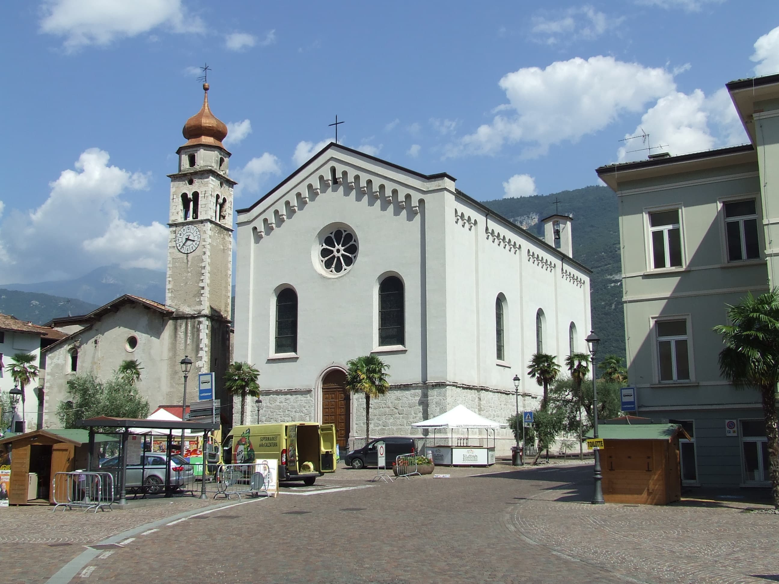 Immacolata church