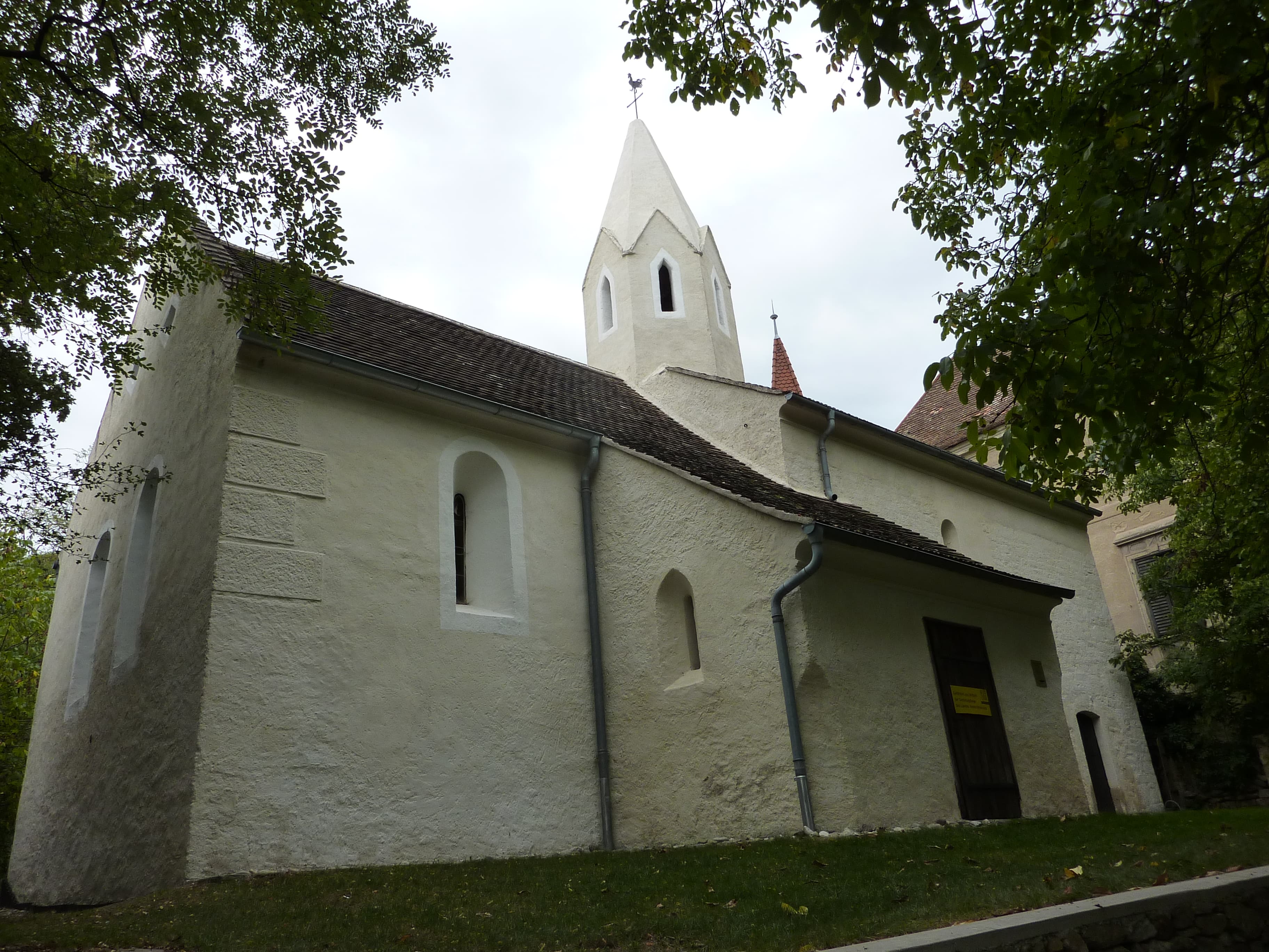 Schlosskapelle Droß