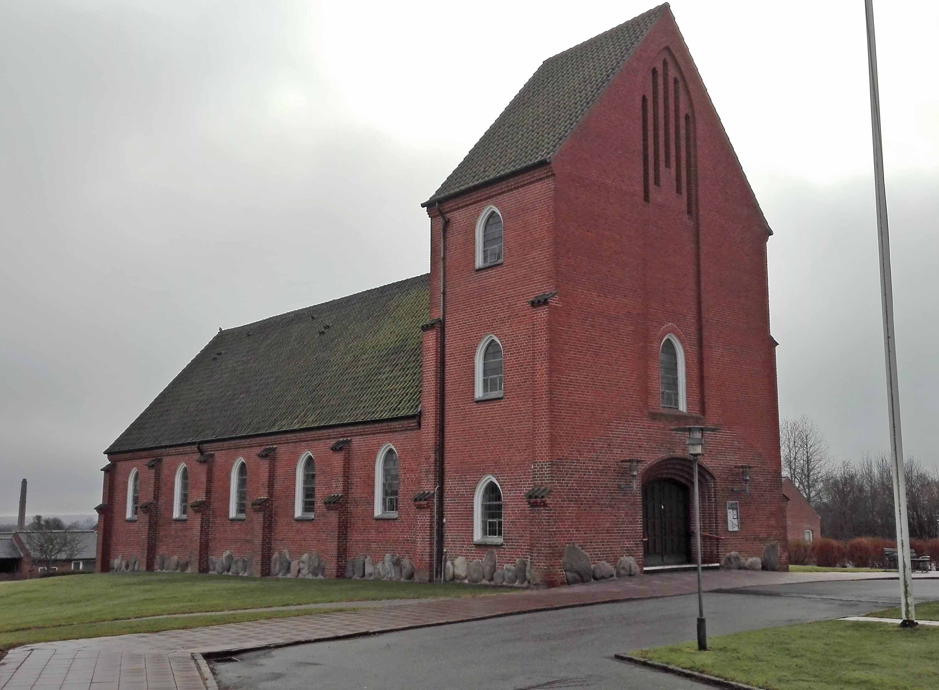 Dronningborg Church
