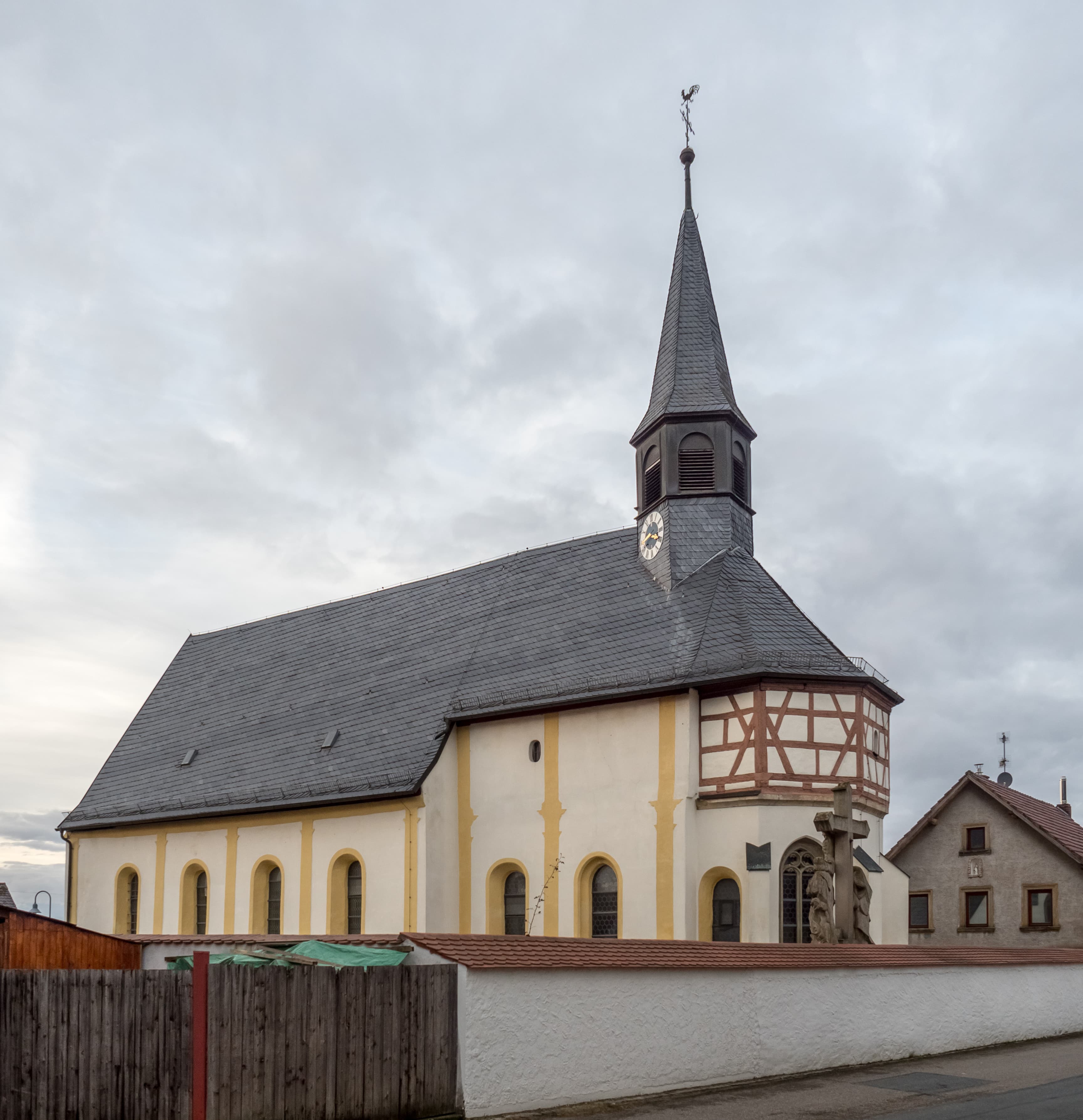 Mariä Heimsuchung