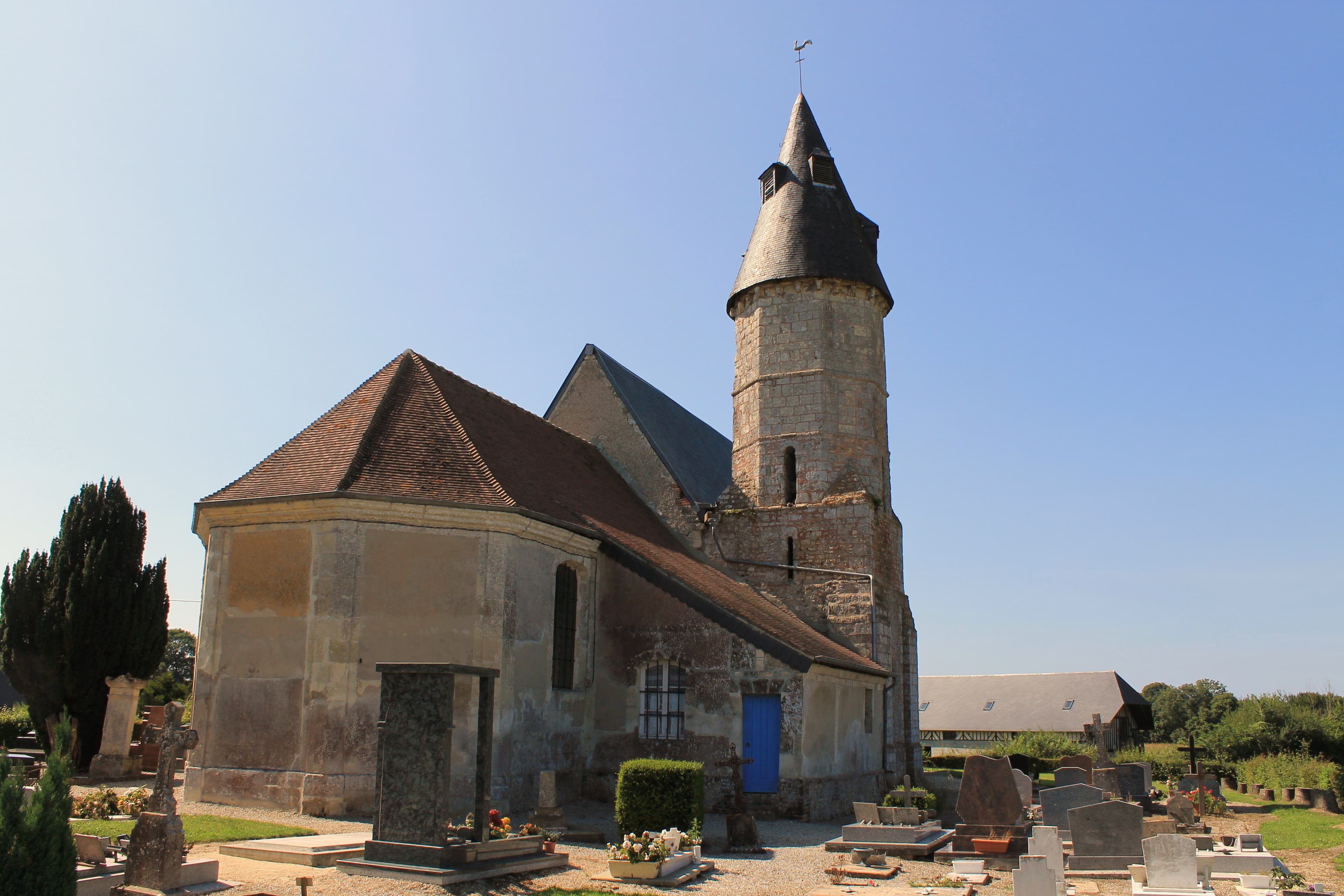 église Saint-Germain de Drubec