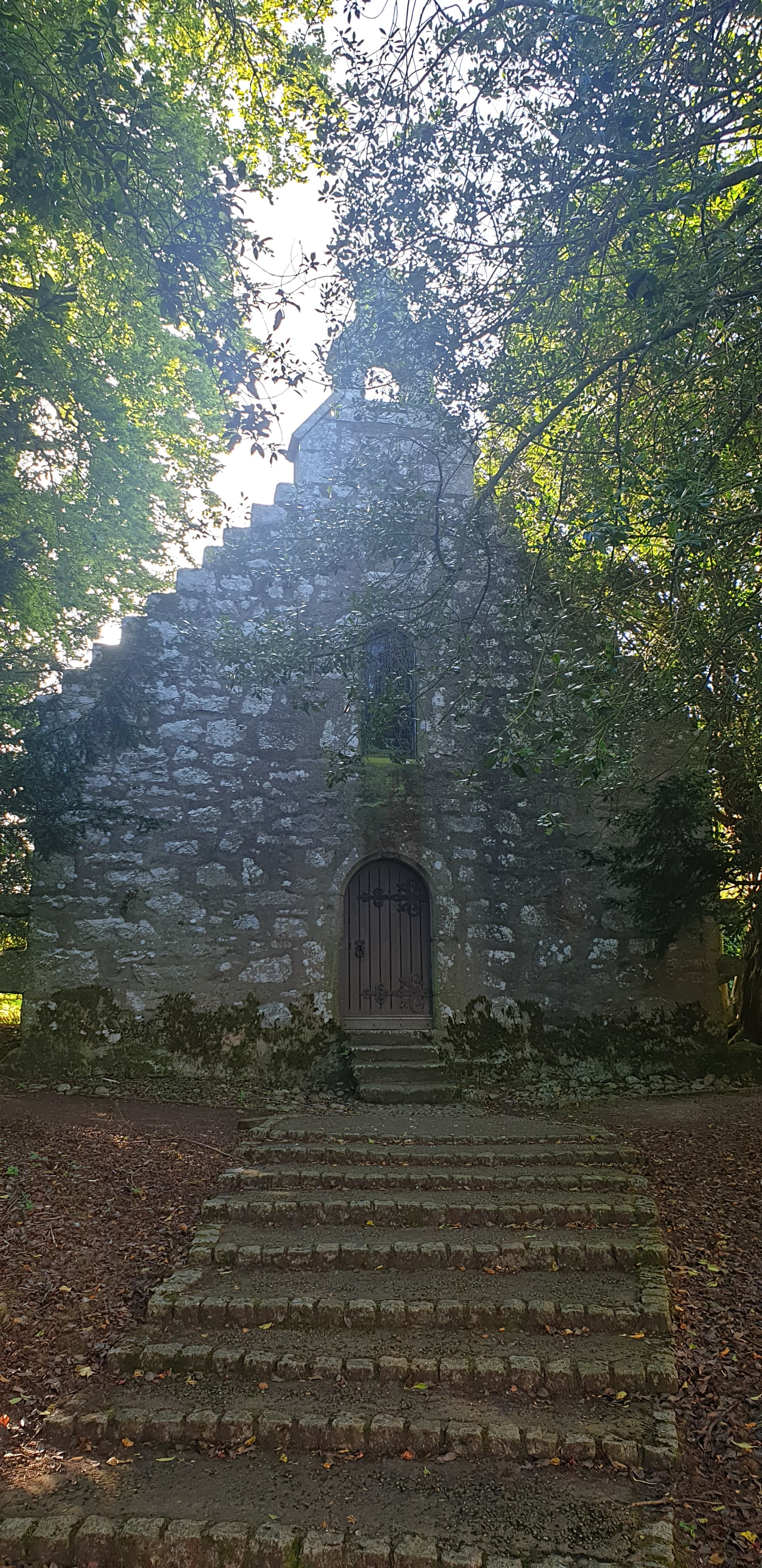 Chapel, Drum Castle
