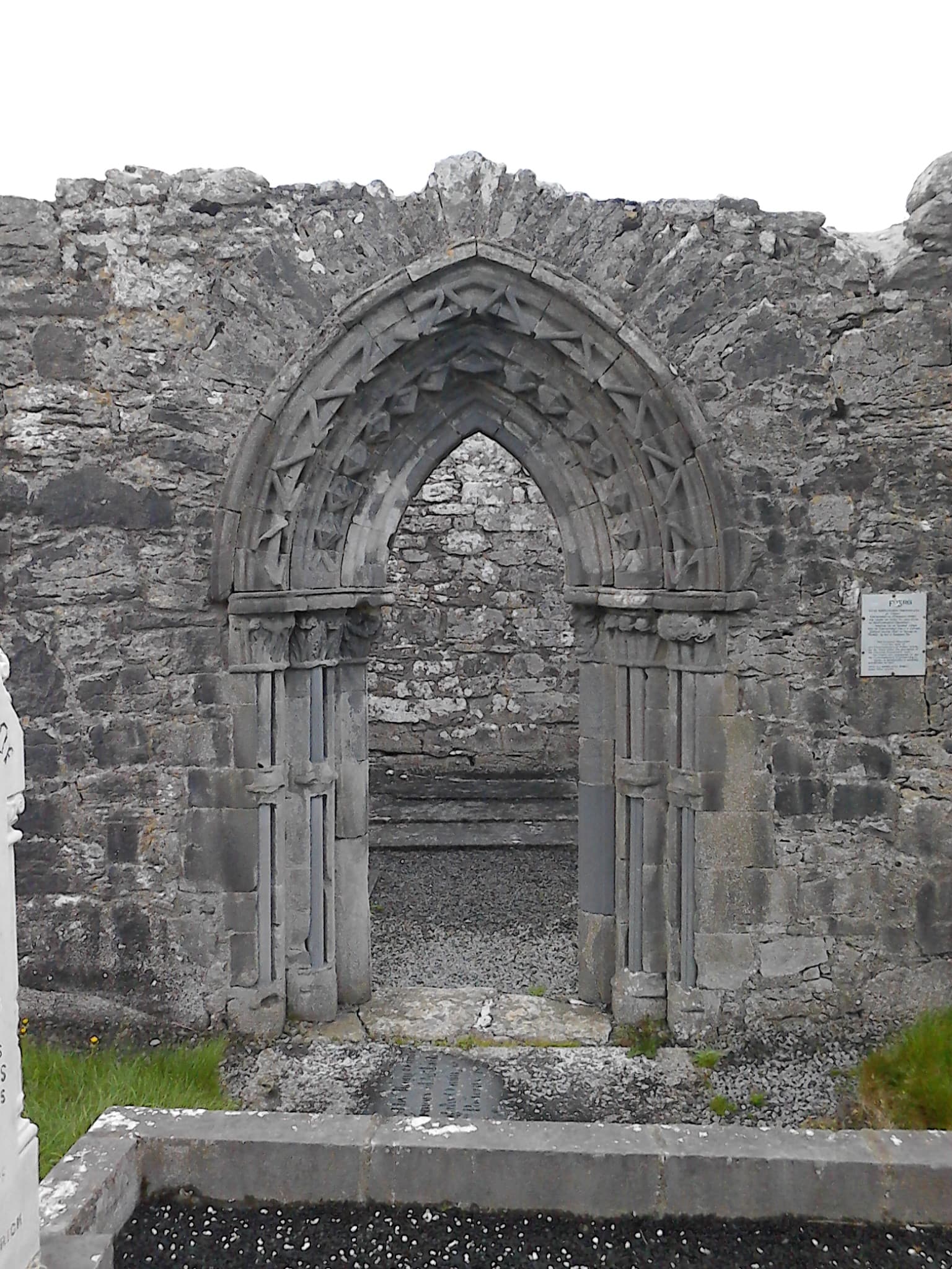 Drumacoo Early Medieval Ecclesiastical Site