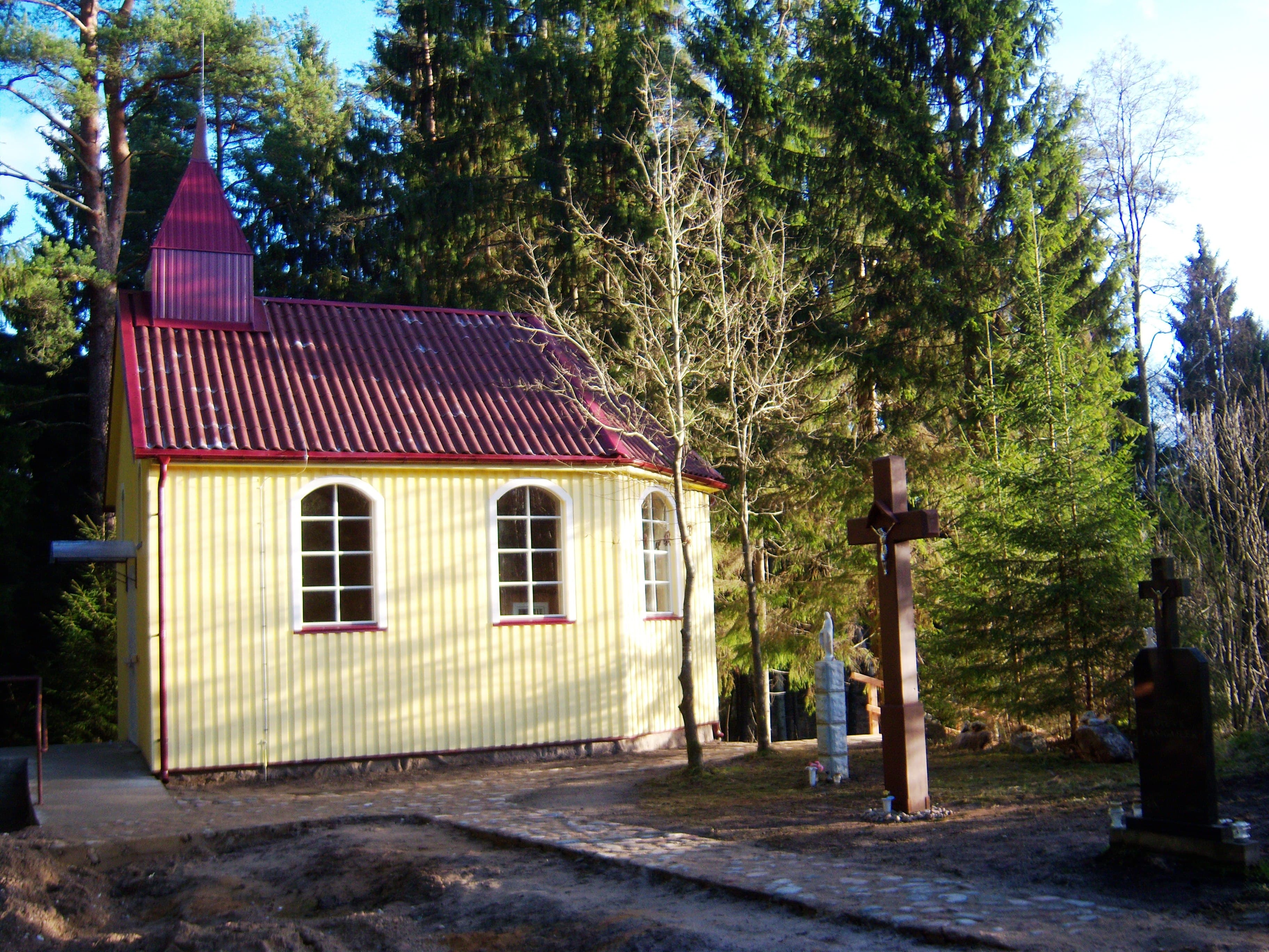 Drungeliškė