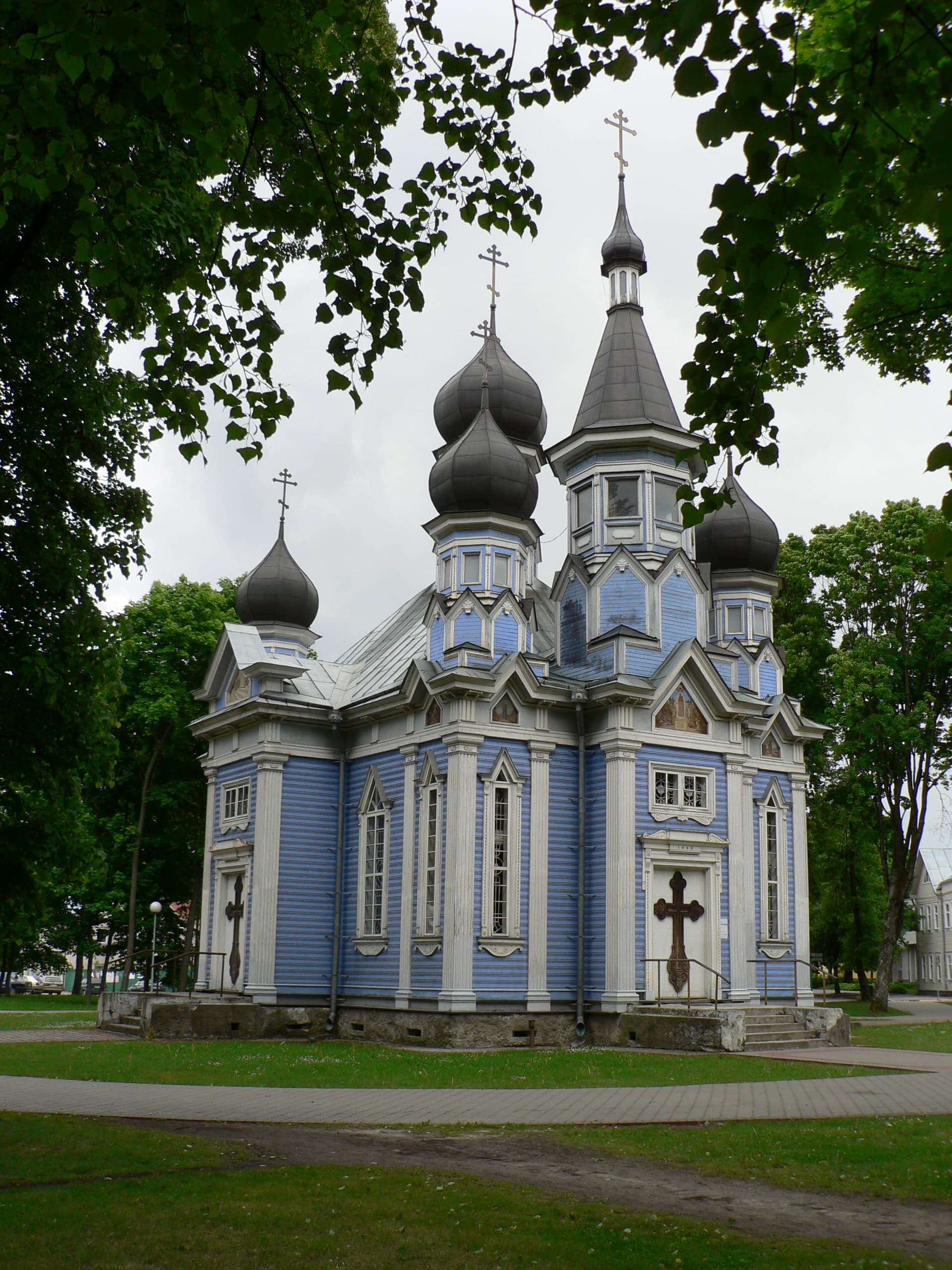 Joy of all who Sorrow Church