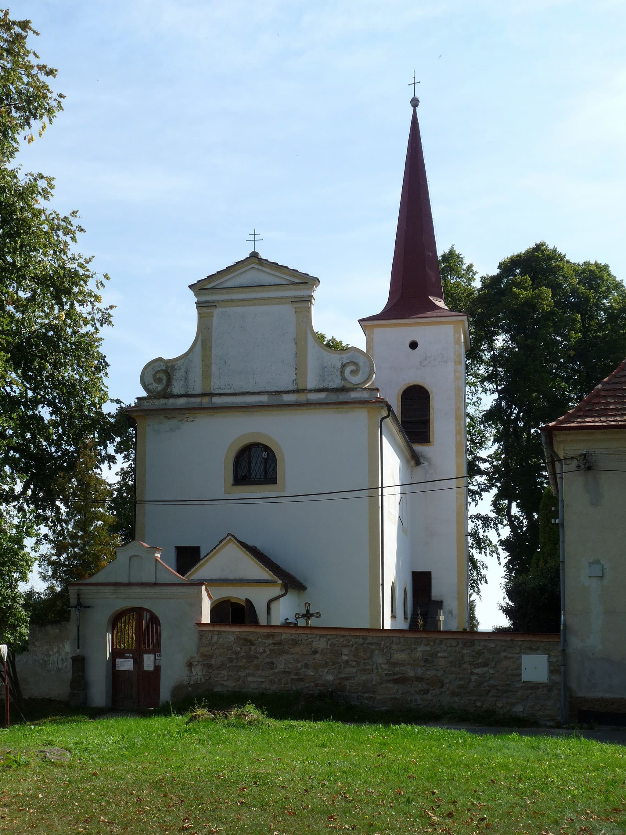 Church of The Mission of the Saint Apostles (Dub)