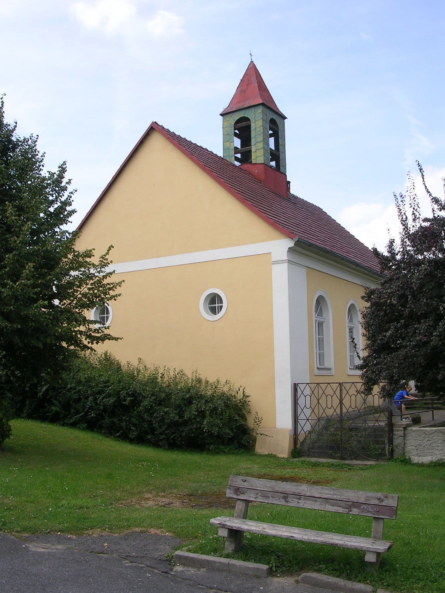 Evangelical church