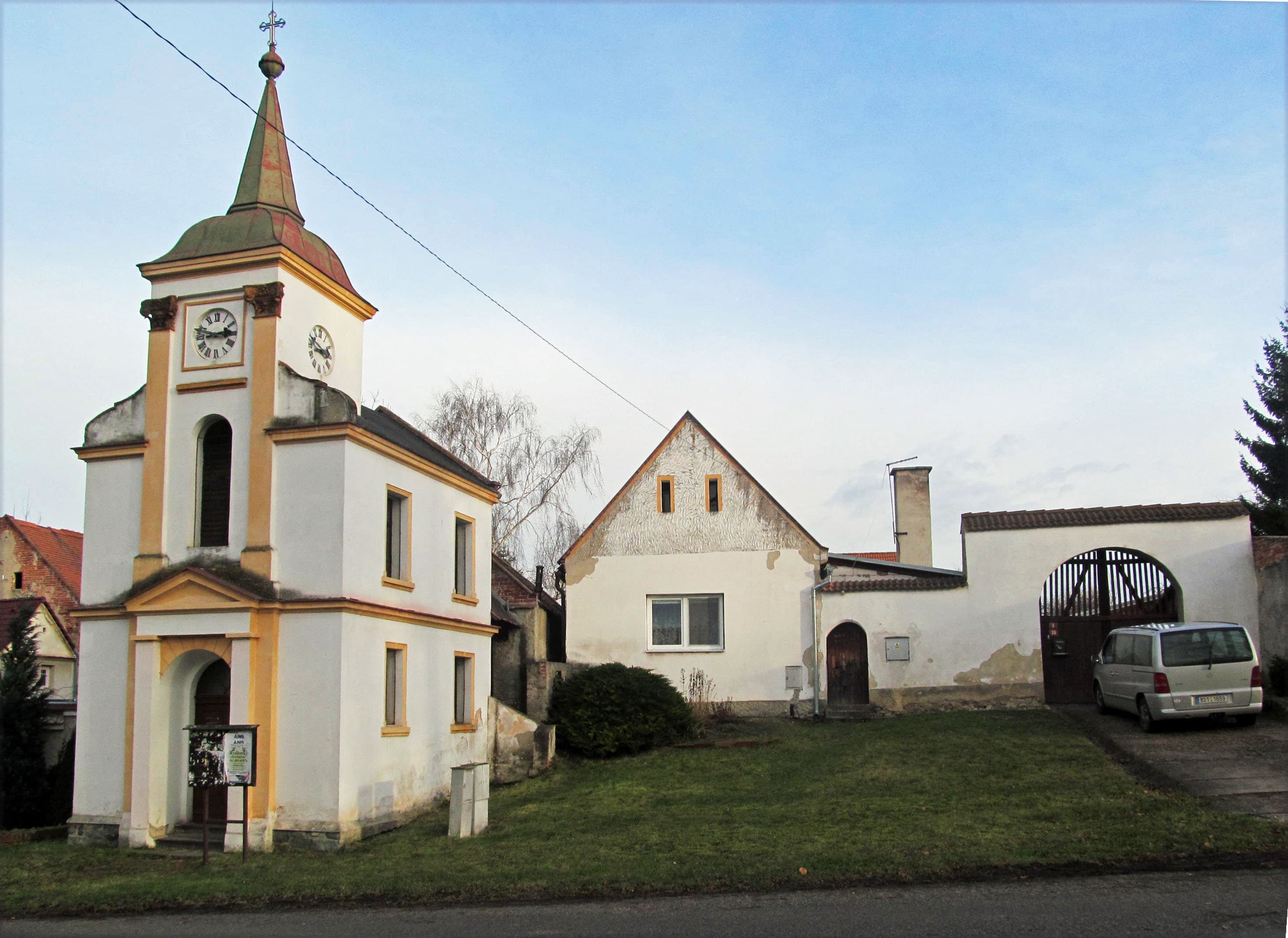 Chapel of the Sacred Heart