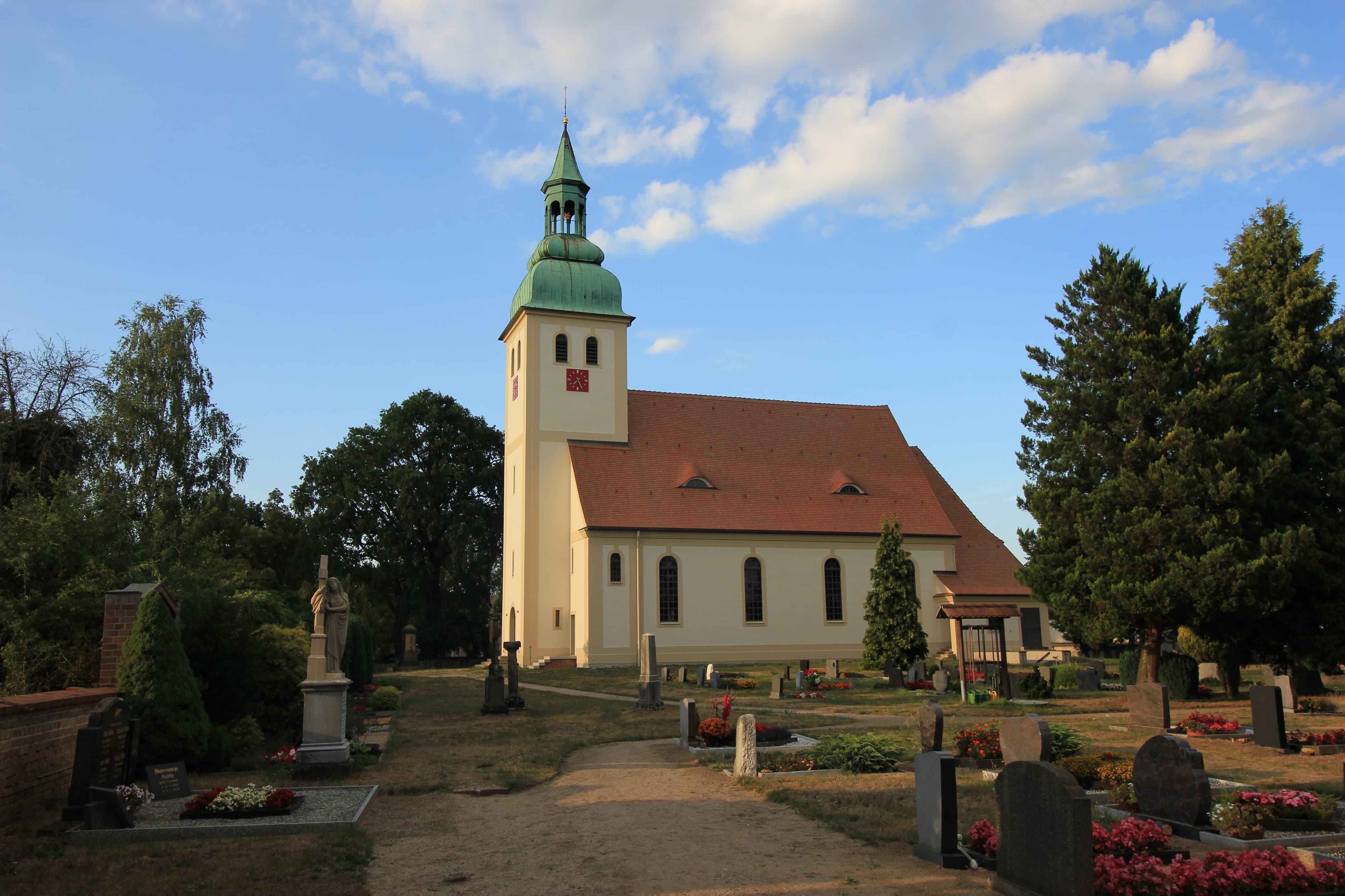 Kirche Daubitz