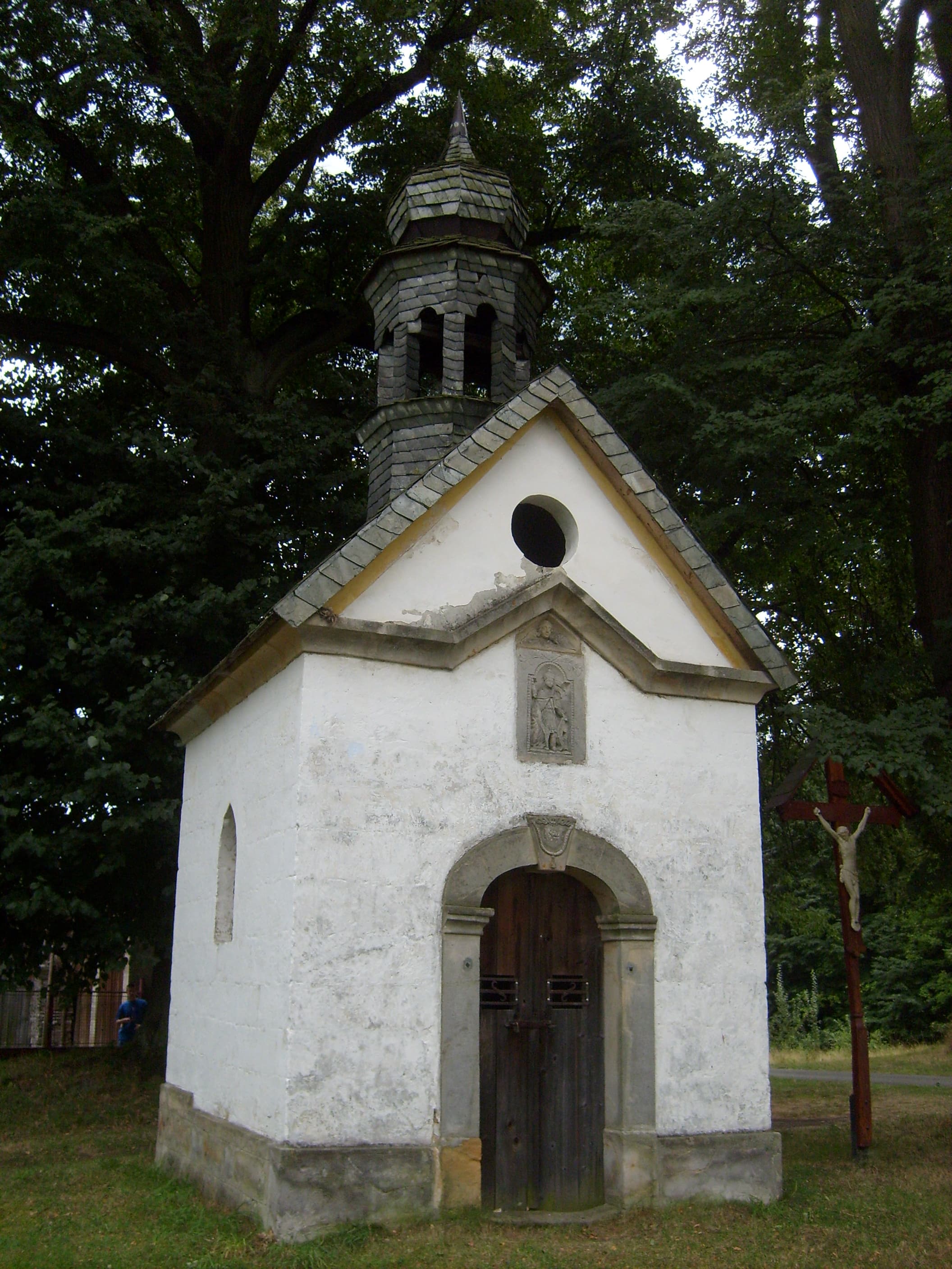 Chapel of Saint John of Nepomuk