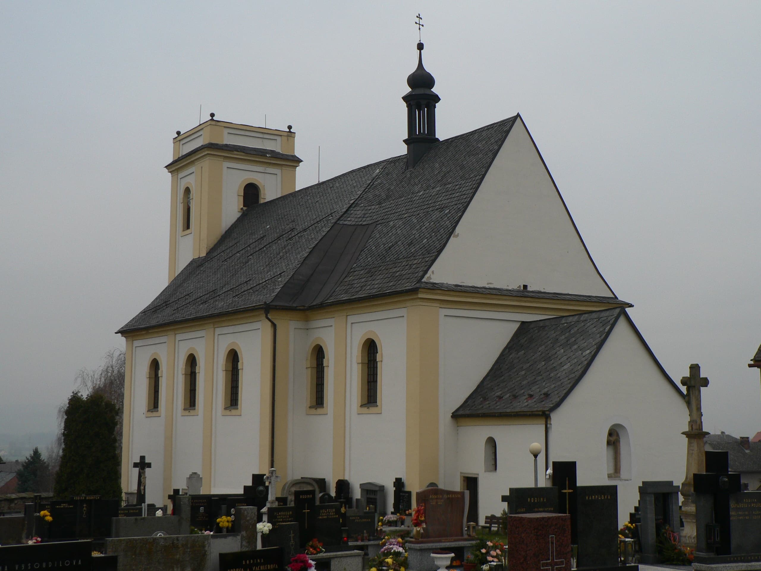 Church of the Exaltation of the Holy Cross