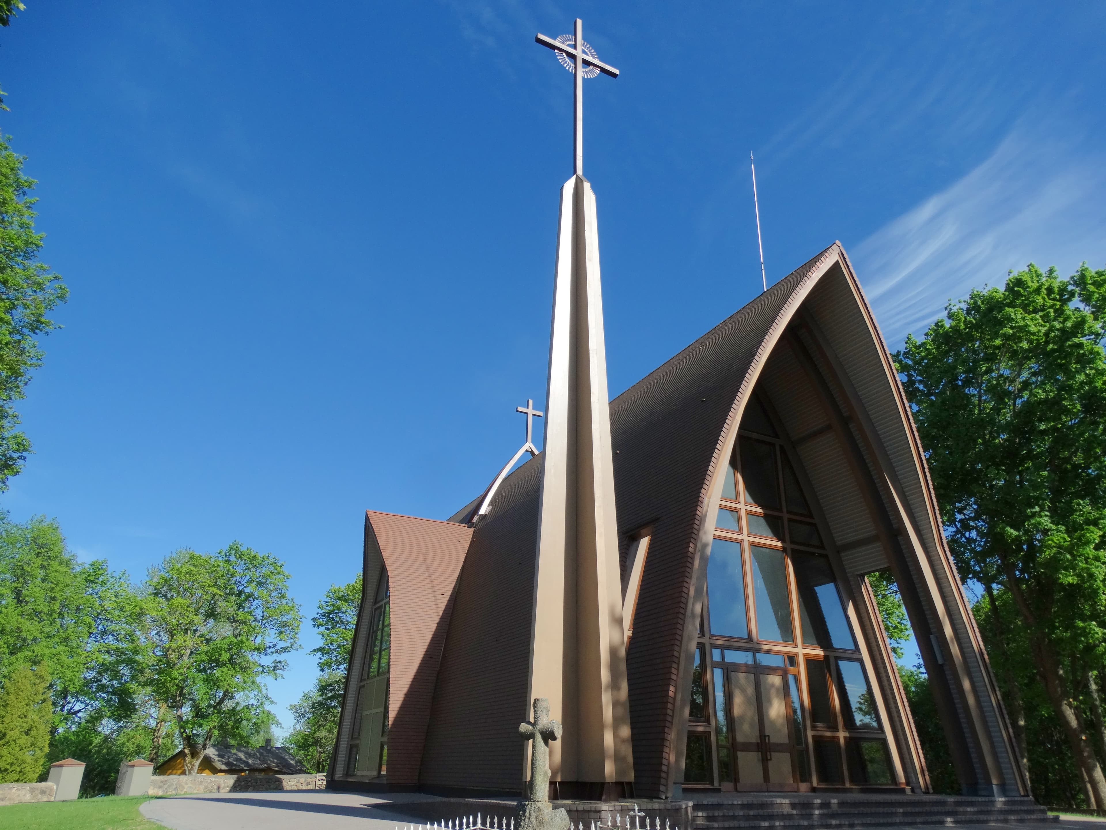 Church of St. George, Dubingiai