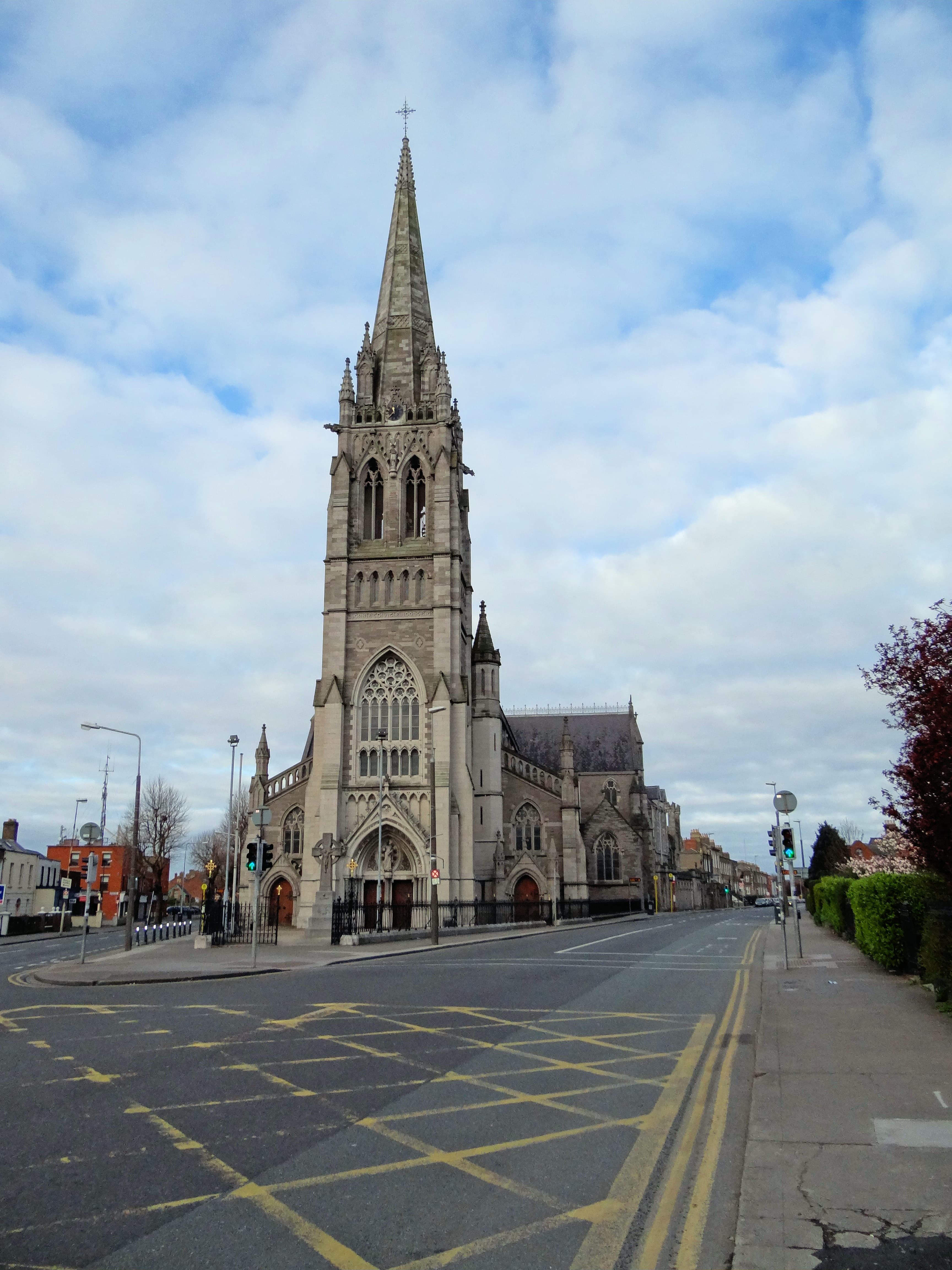 St Peter's Church, Phibsborough, Dublin