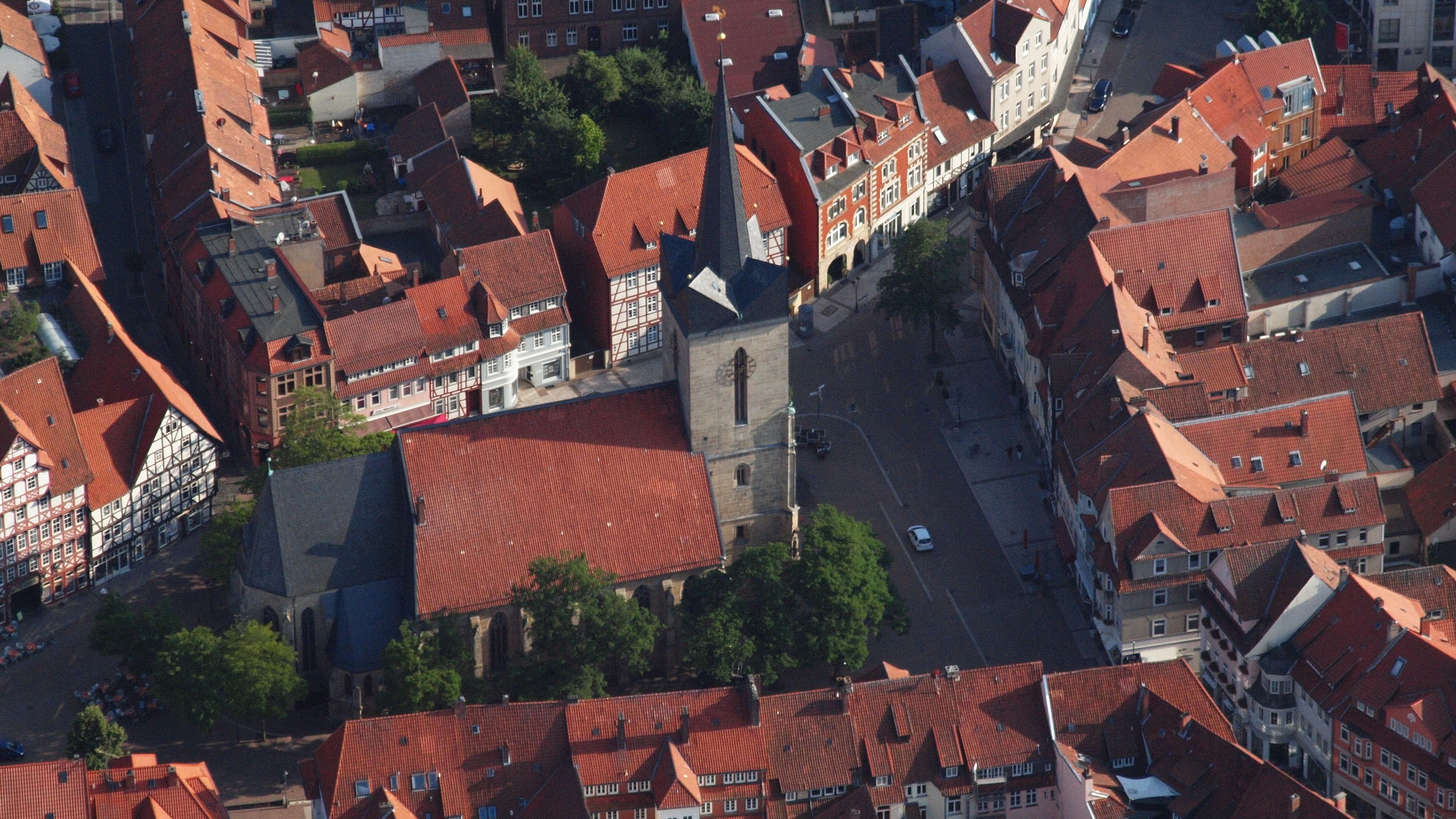 St. Servatius-Kirche