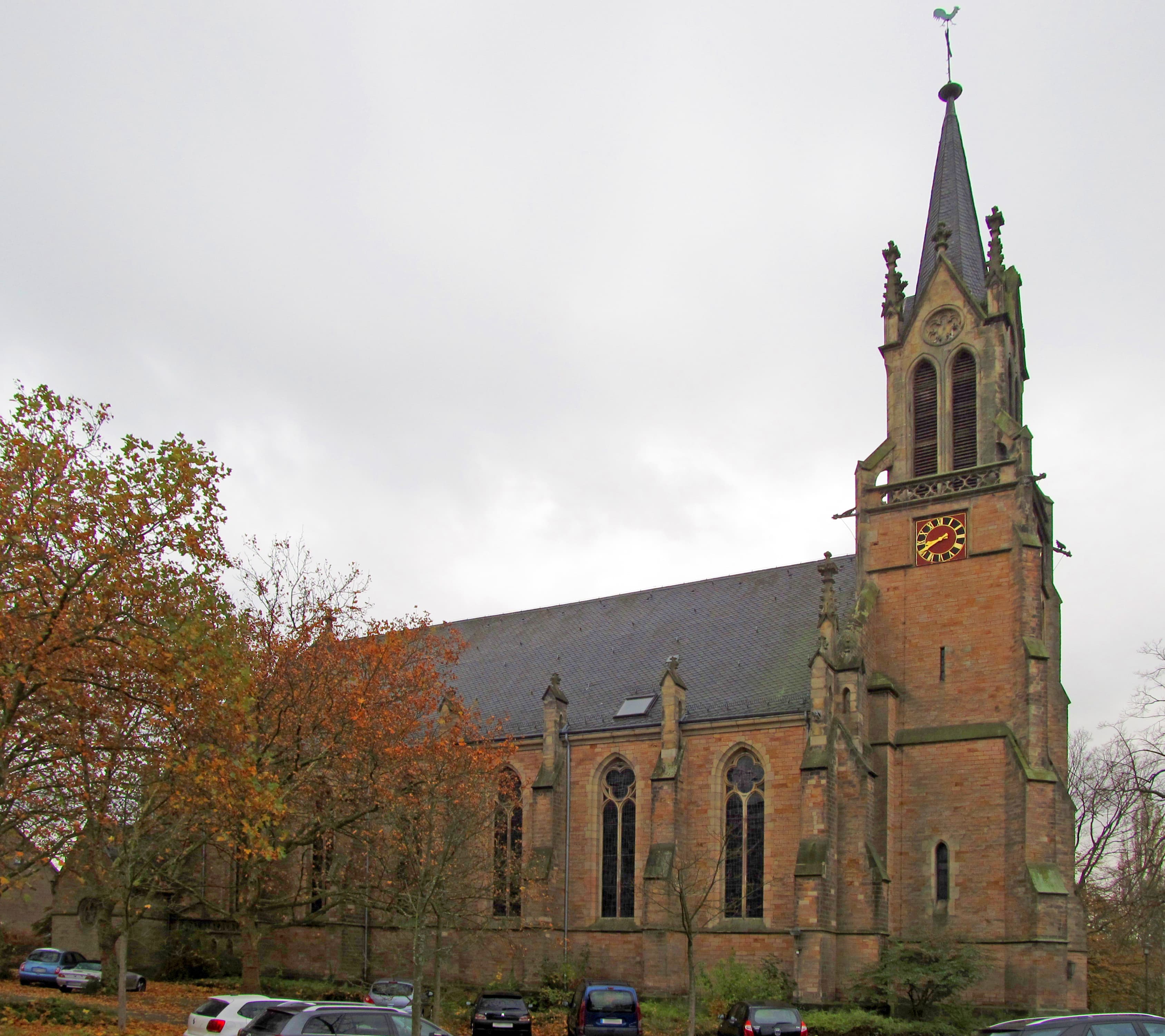 St. Marien (Dudweiler)