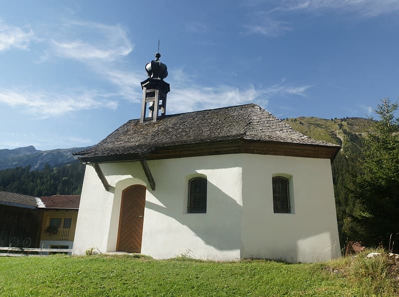 Chapel hl. Josef, Dürnau