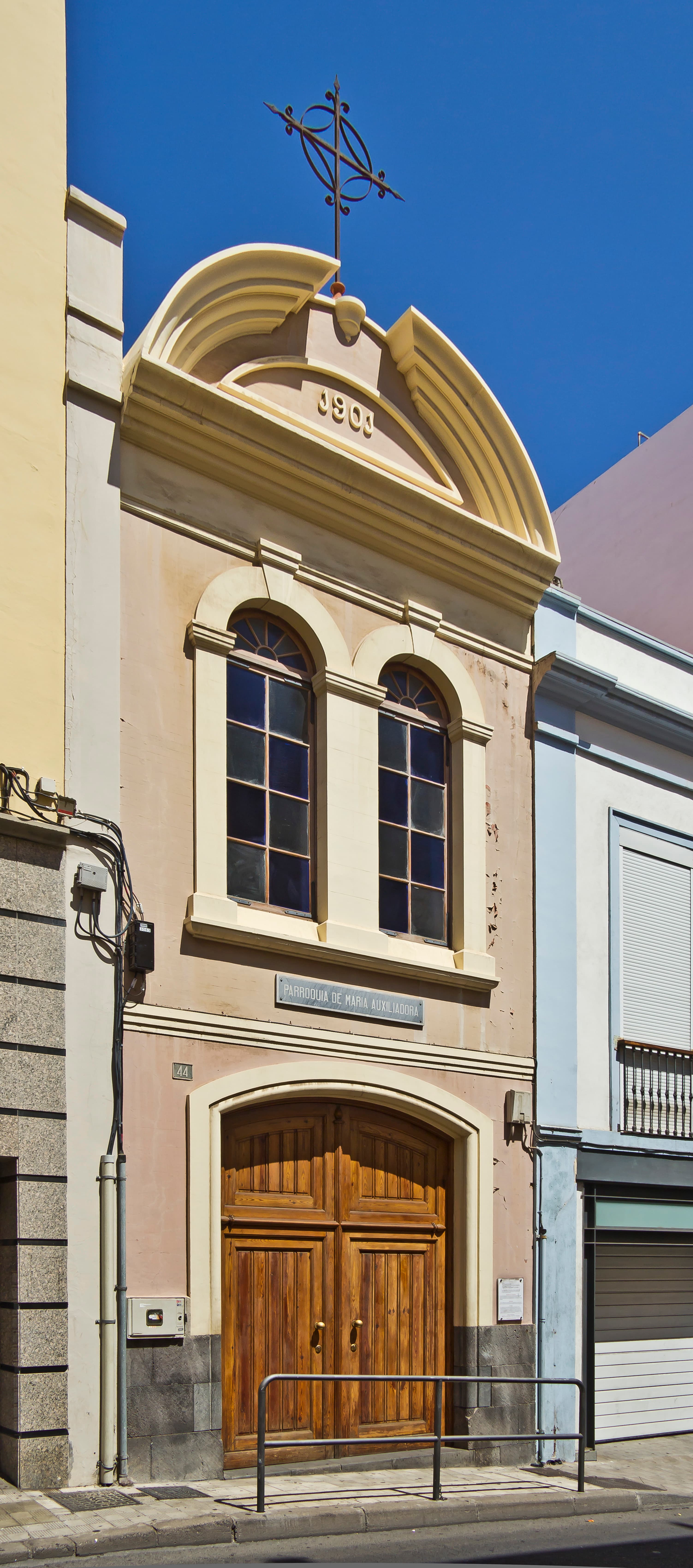Parroquia de María Auxiliadora