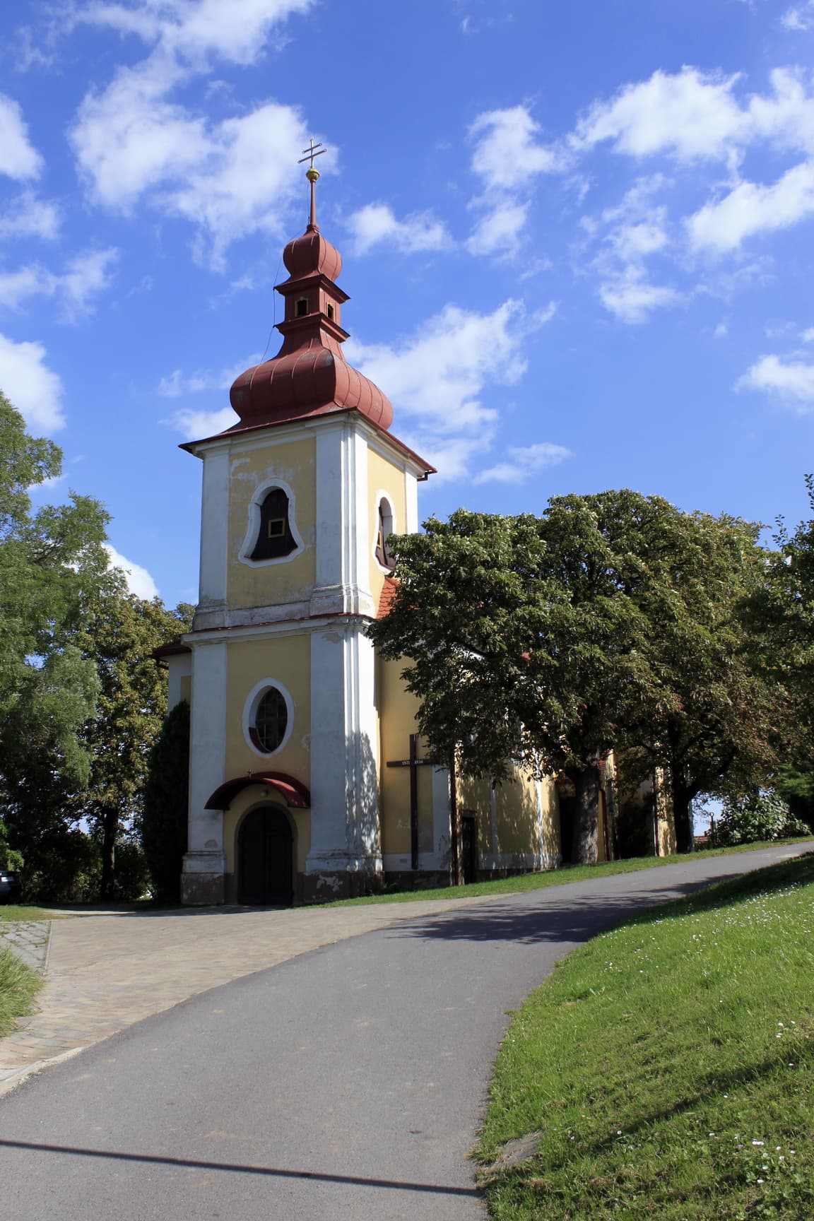 Church of Saint Wenceslaus